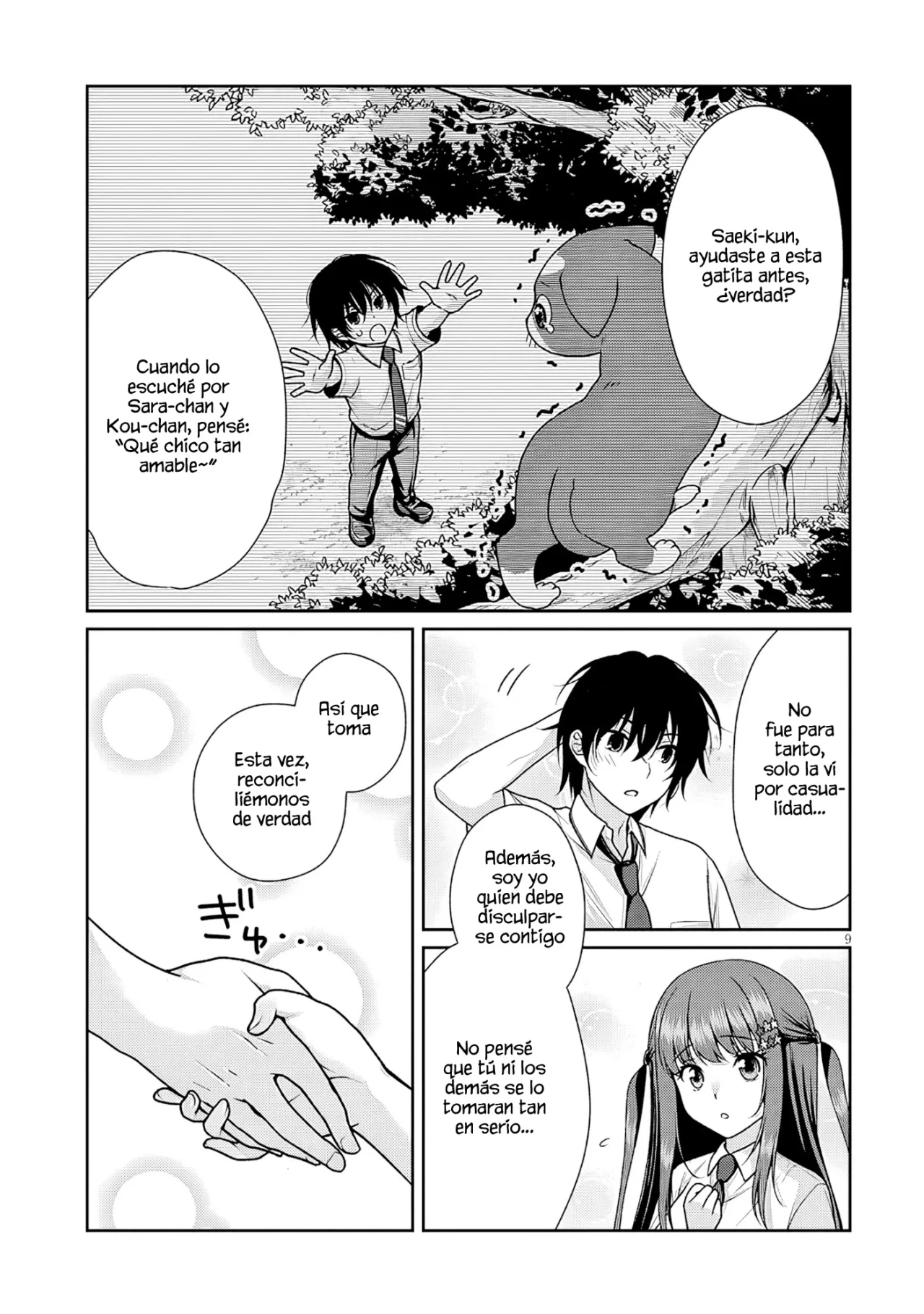 Novia Ideal Capítulo 11 - Page 11