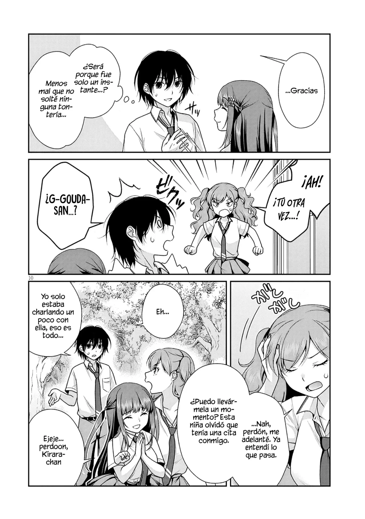 Novia Ideal Capítulo 11 - Page 12