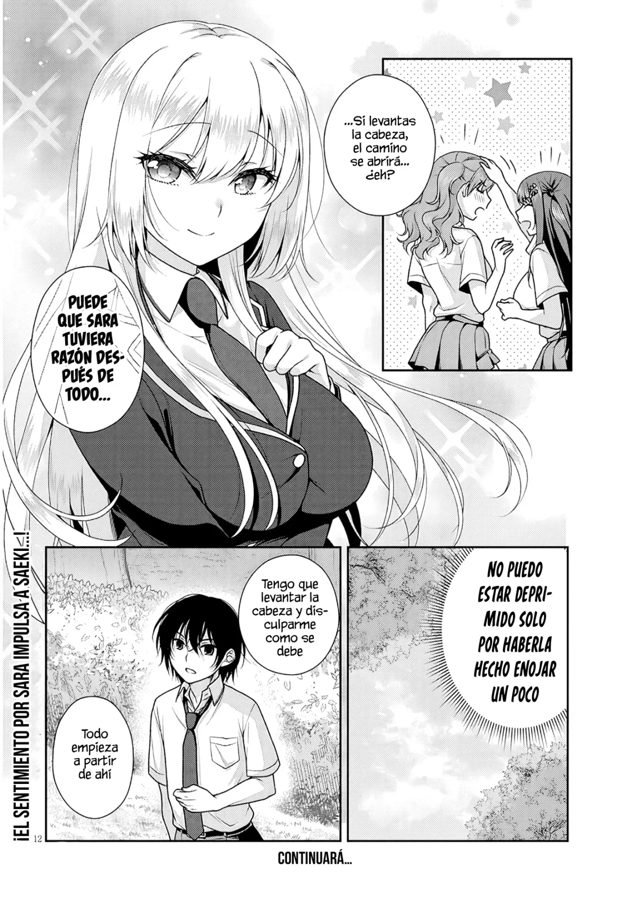 Novia Ideal Capítulo 11 - Page 14