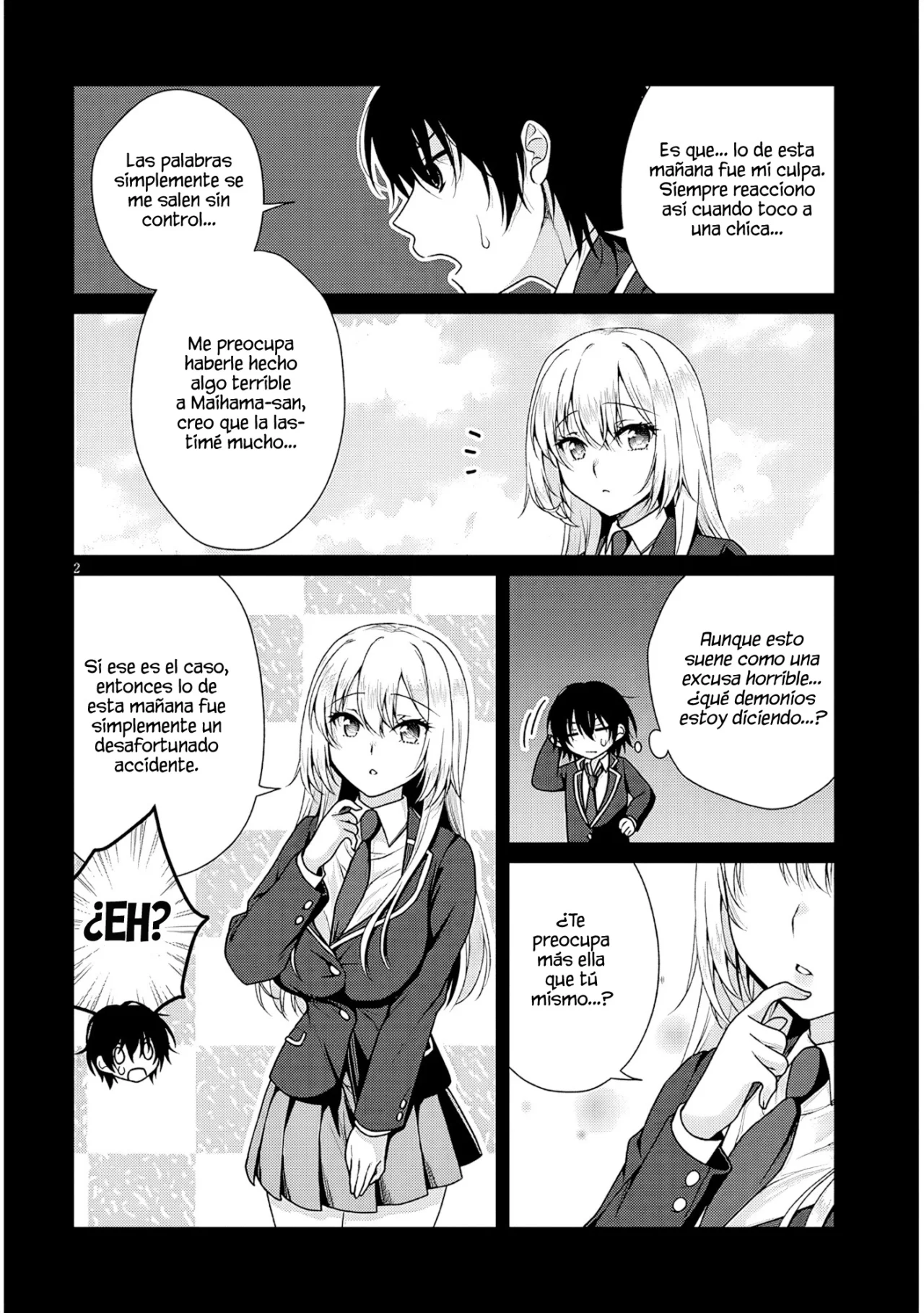 Novia Ideal Capítulo 11 - Page 4