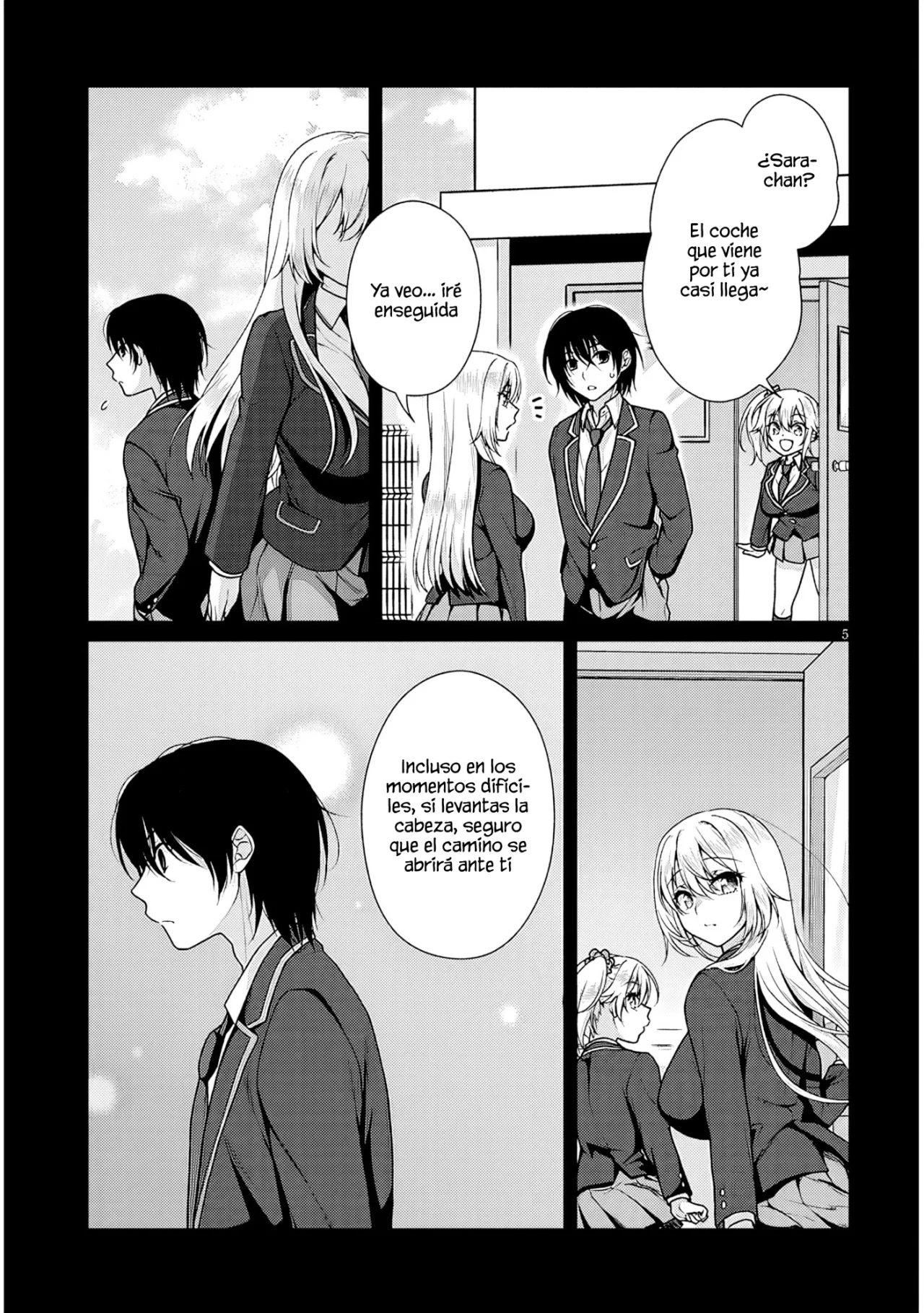 Novia Ideal Capítulo 11 - Page 7