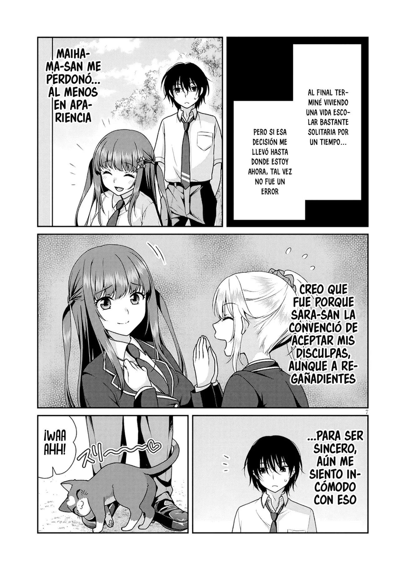 Novia Ideal Capítulo 11 - Page 9