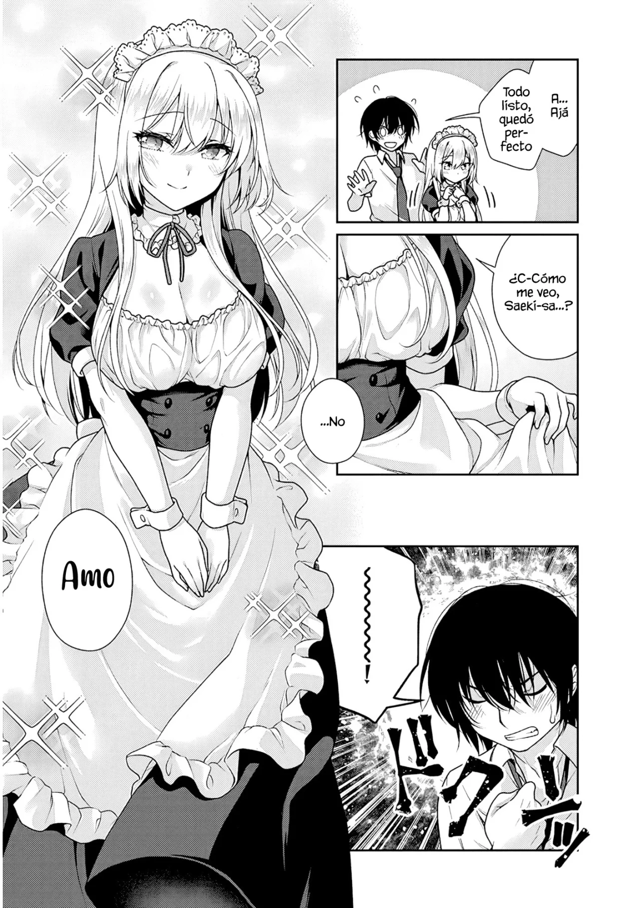 Novia Ideal Capítulo 12 - Page 10