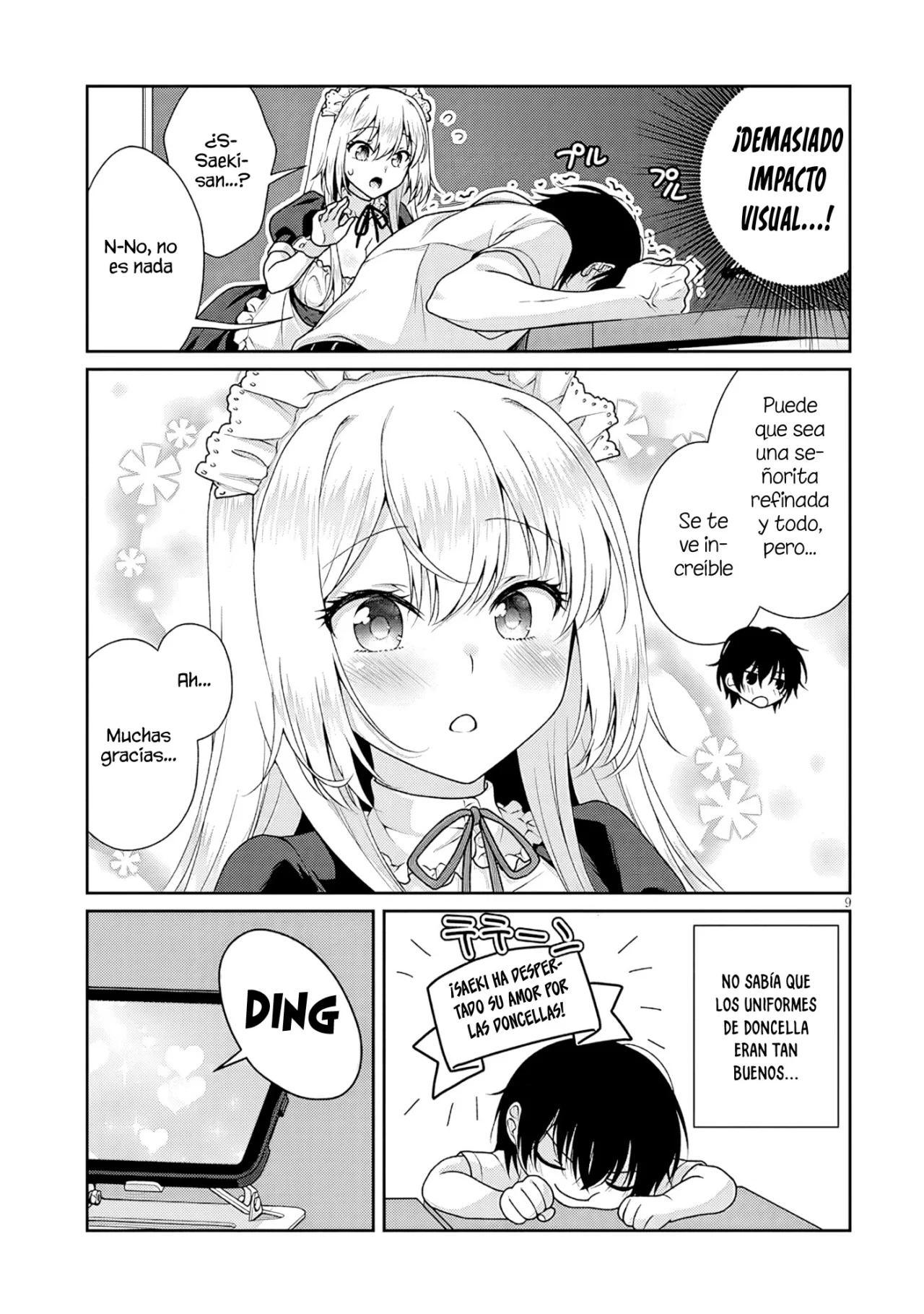Novia Ideal Capítulo 12 - Page 11