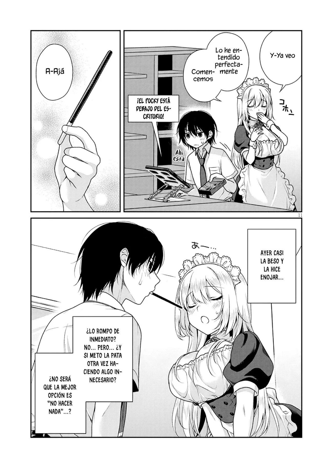 Novia Ideal Capítulo 12 - Page 13