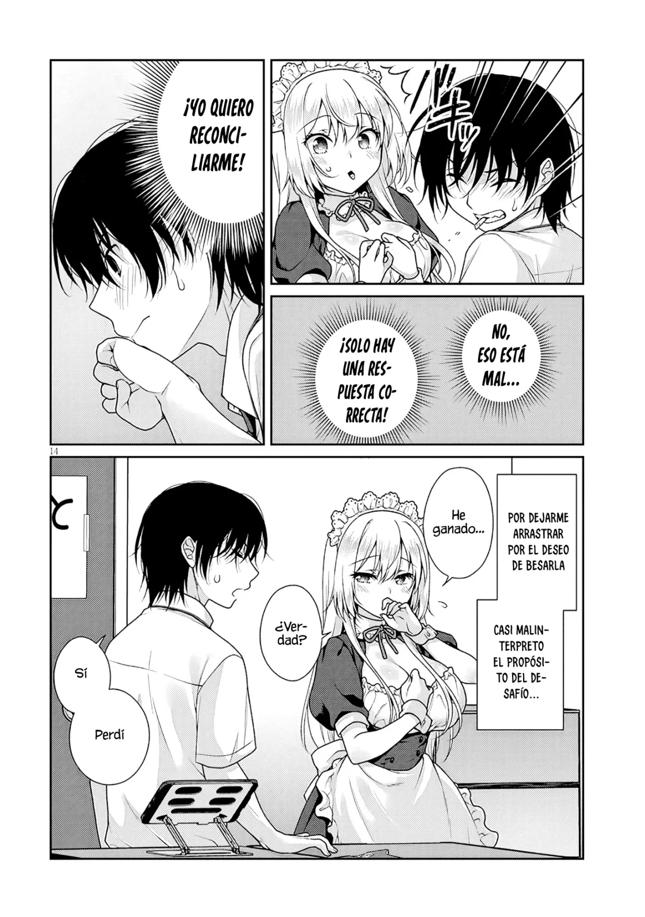 Novia Ideal Capítulo 12 - Page 16