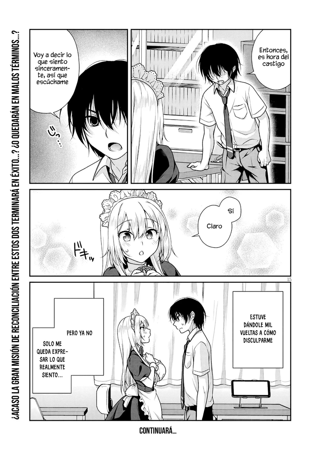 Novia Ideal Capítulo 12 - Page 17