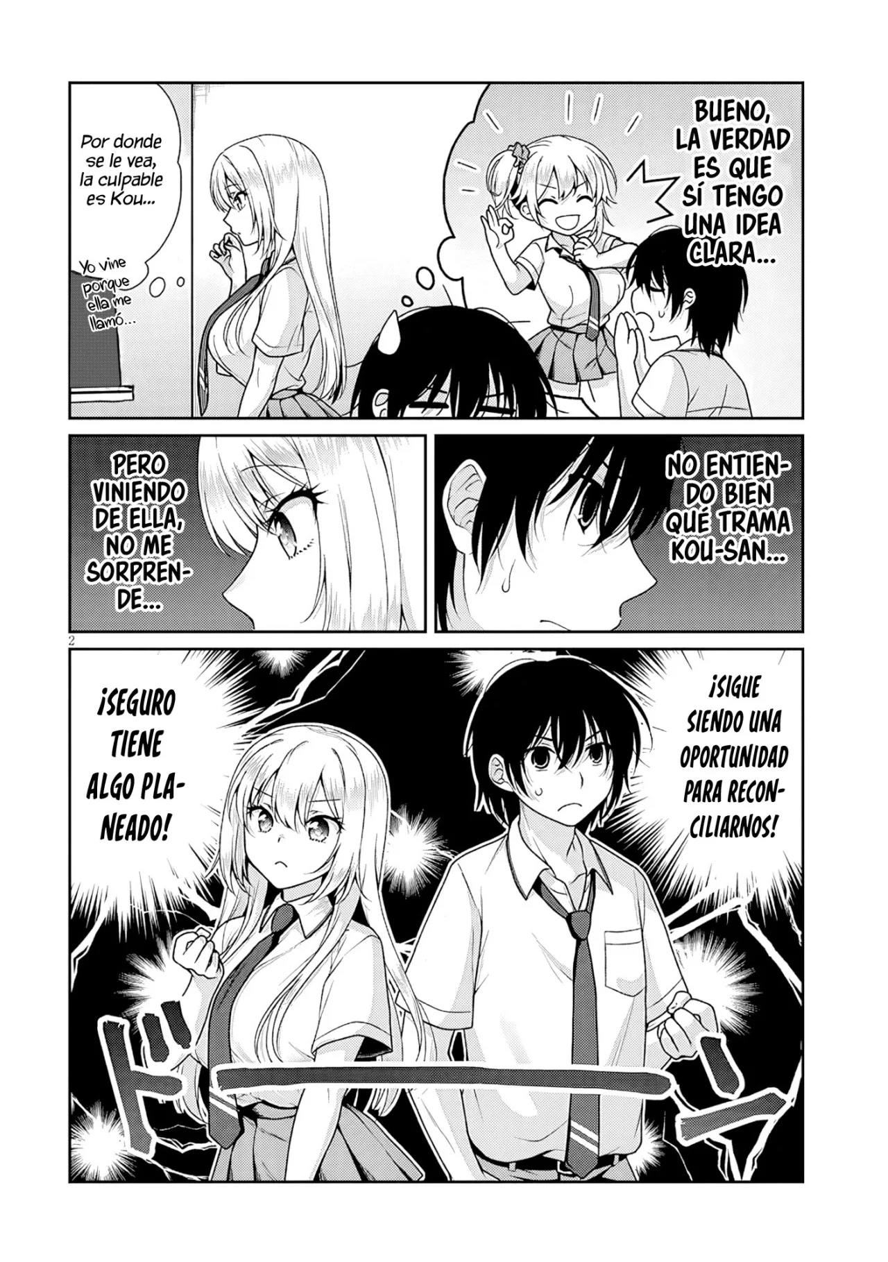 Novia Ideal Capítulo 12 - Page 4