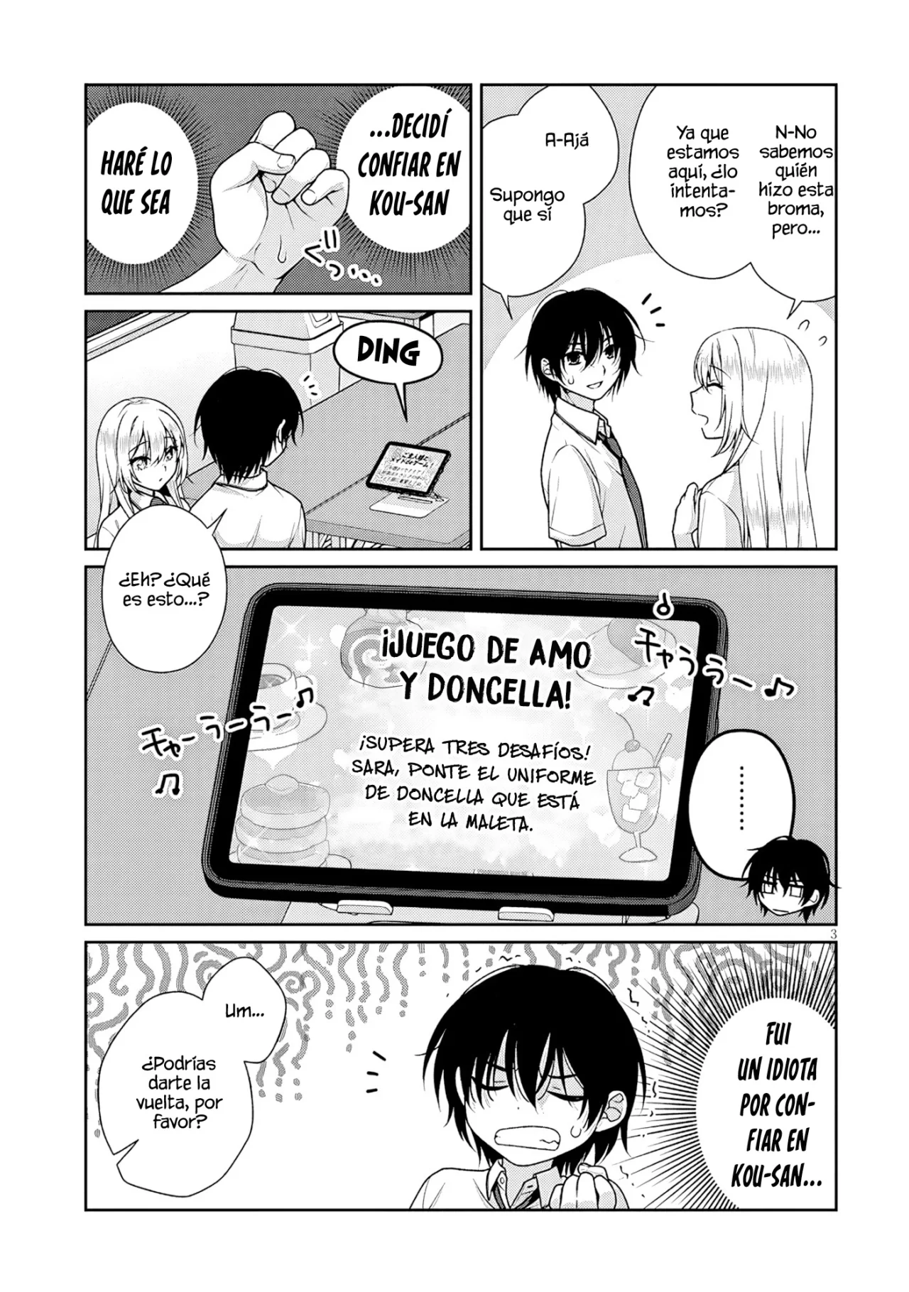 Novia Ideal Capítulo 12 - Page 5
