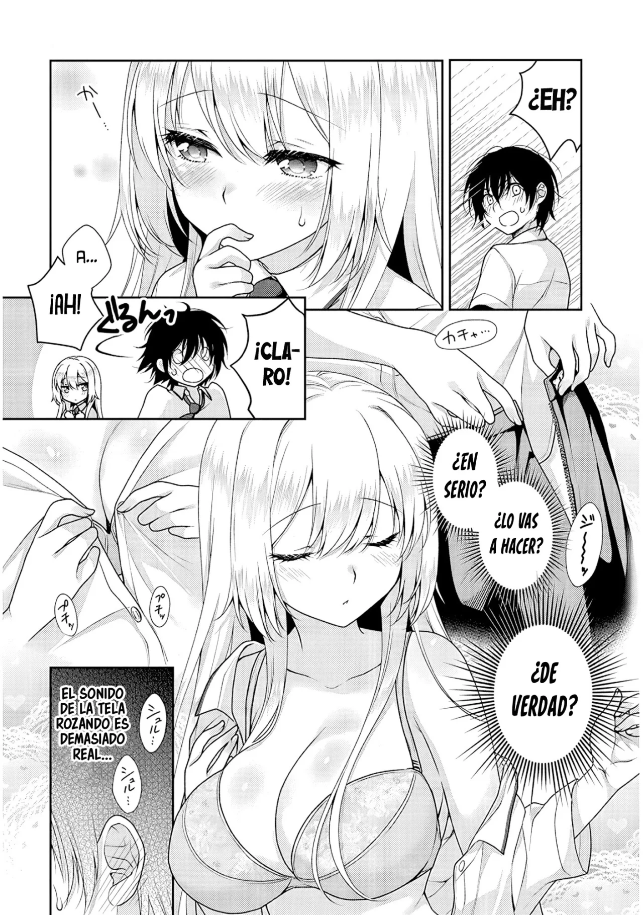Novia Ideal Capítulo 12 - Page 6