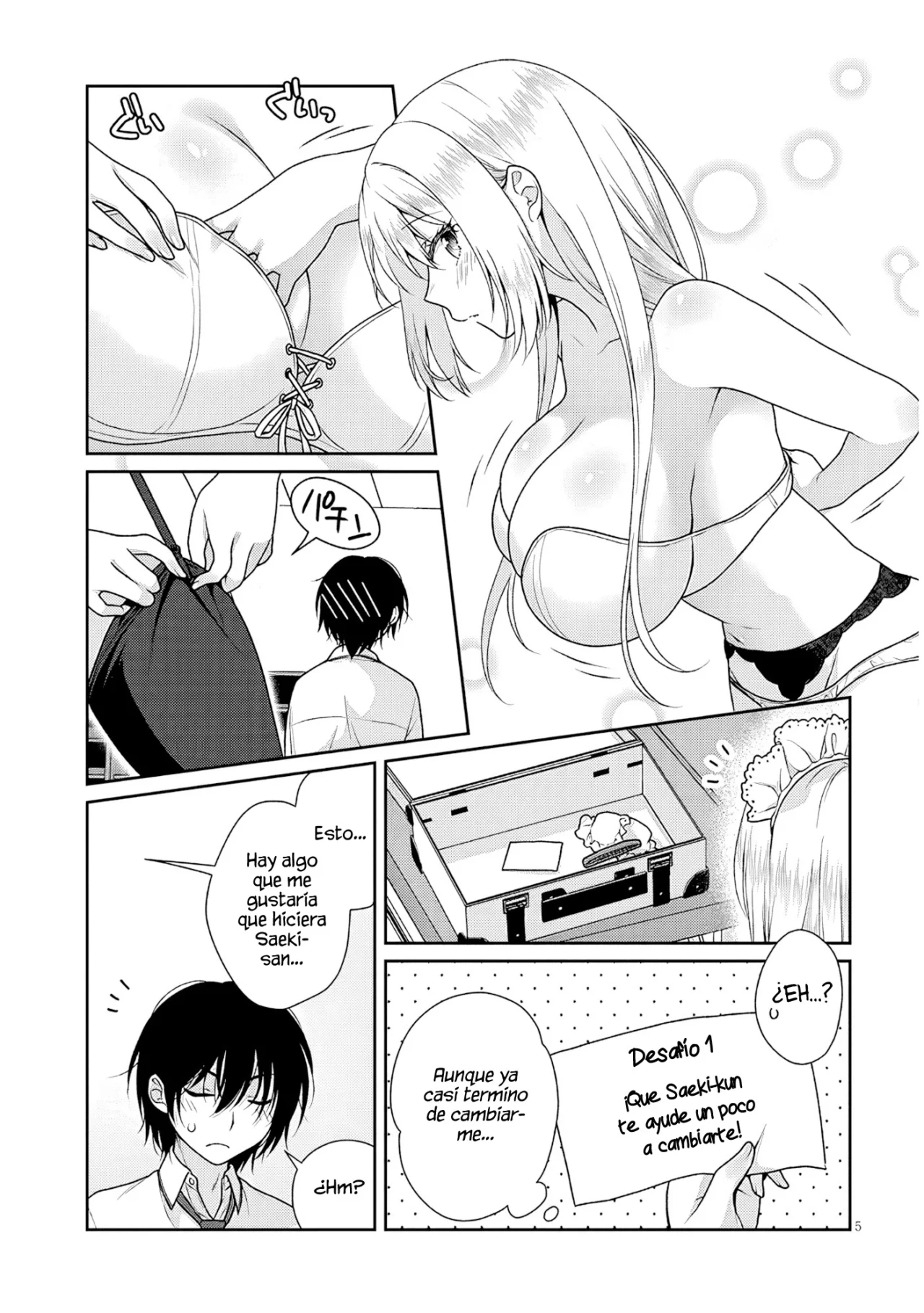 Novia Ideal Capítulo 12 - Page 7