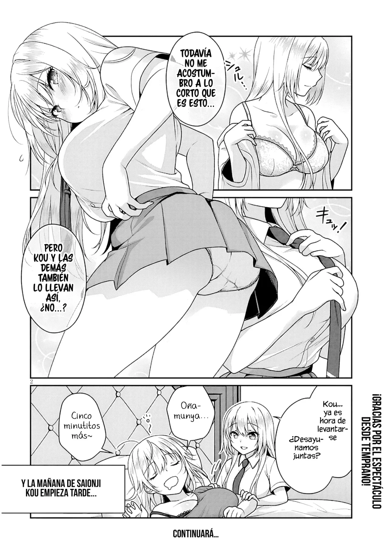 Novia Ideal Capítulo 13.1 - Page 4