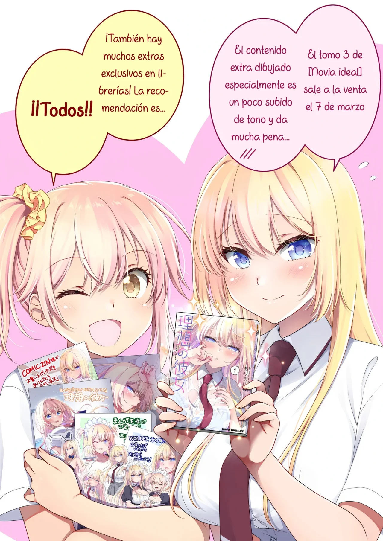 Novia Ideal Capítulo 13.5 - Page 2