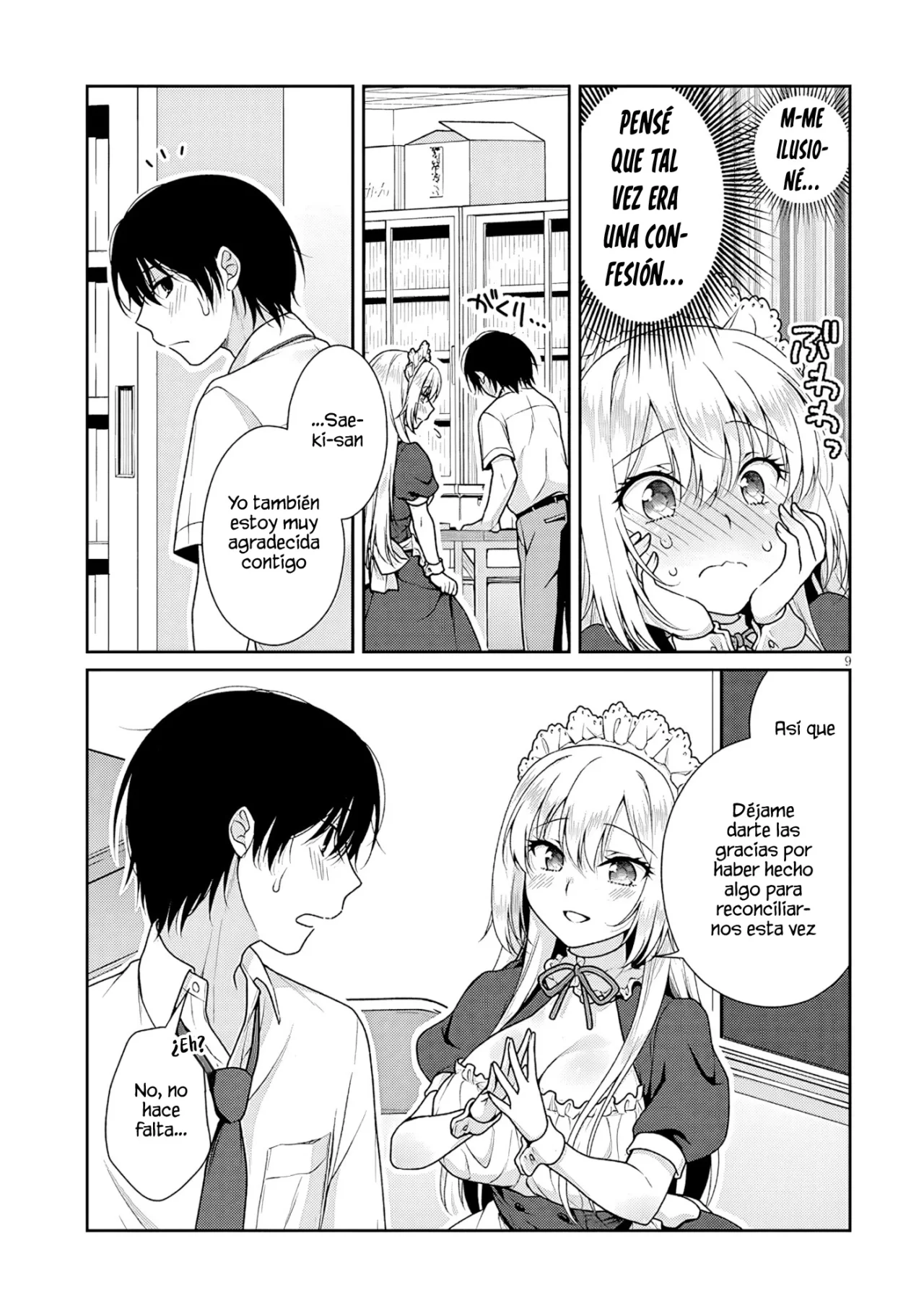 Novia Ideal Capítulo 13 - Page 11
