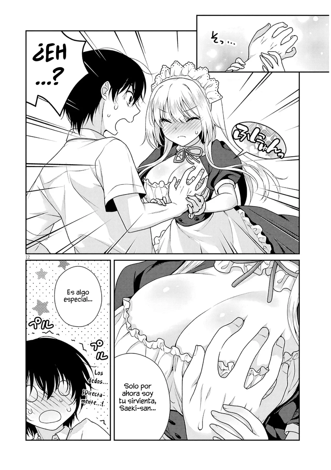 Novia Ideal Capítulo 13 - Page 14