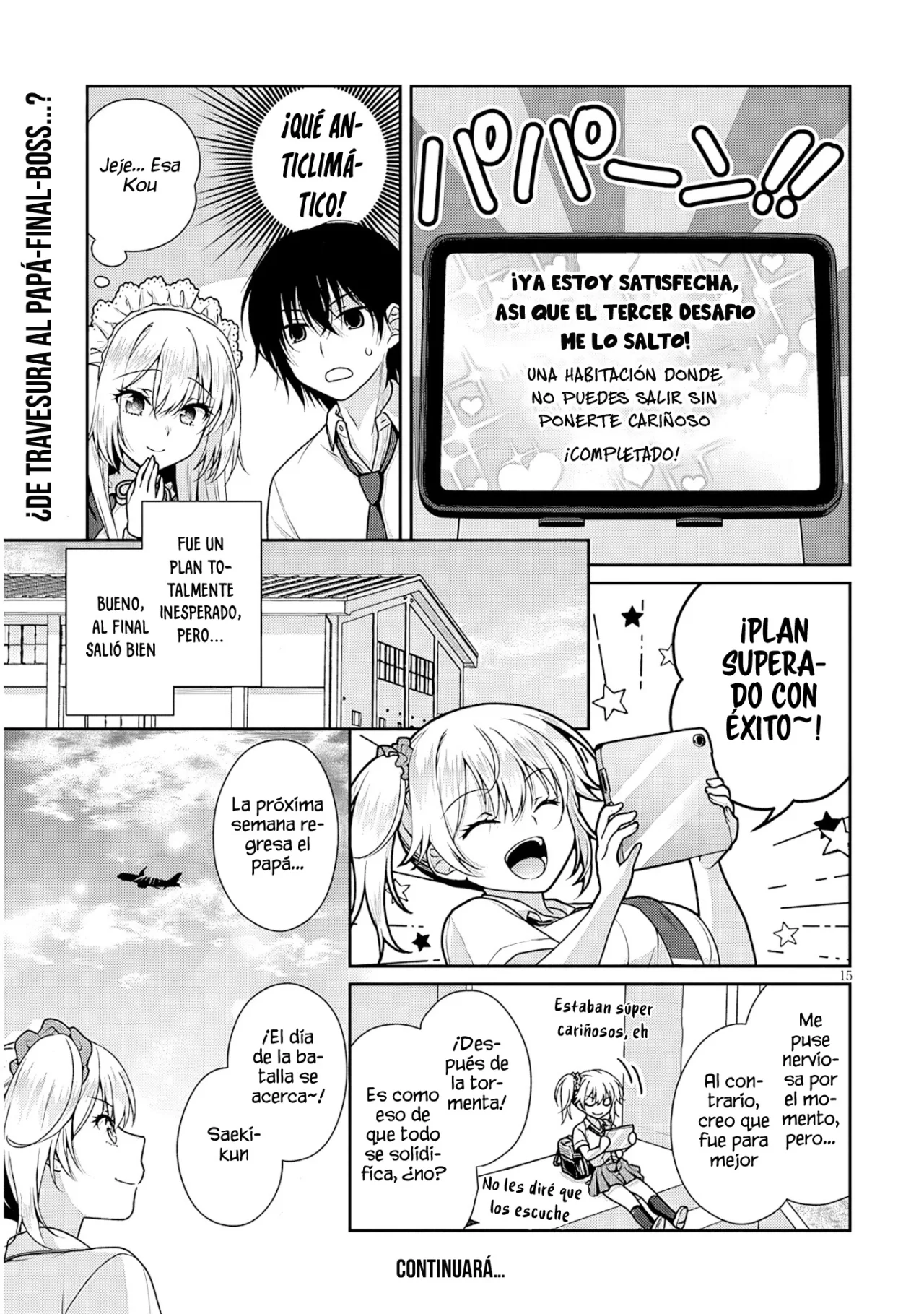 Novia Ideal Capítulo 13 - Page 17