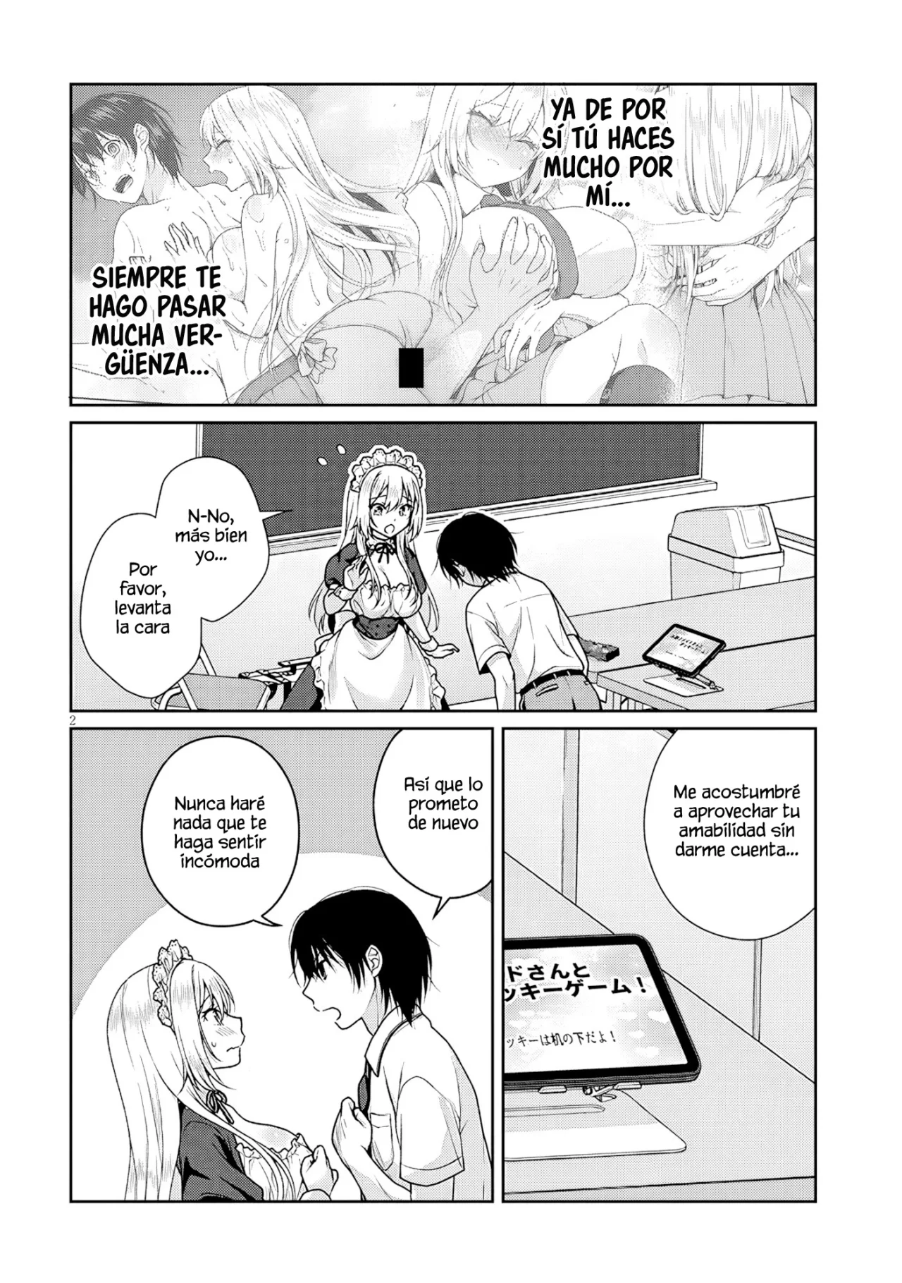 Novia Ideal Capítulo 13 - Page 4