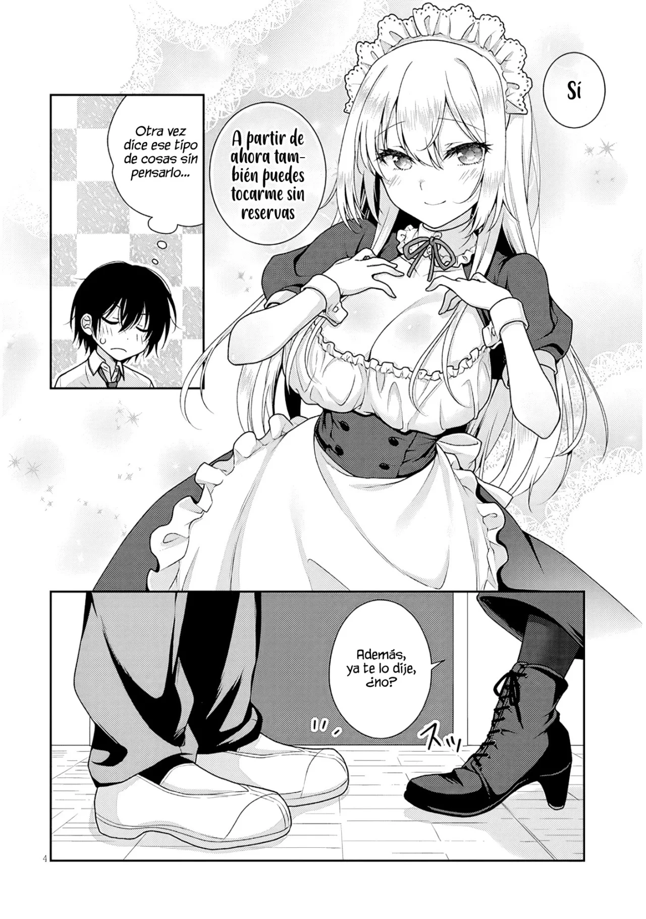 Novia Ideal Capítulo 13 - Page 6
