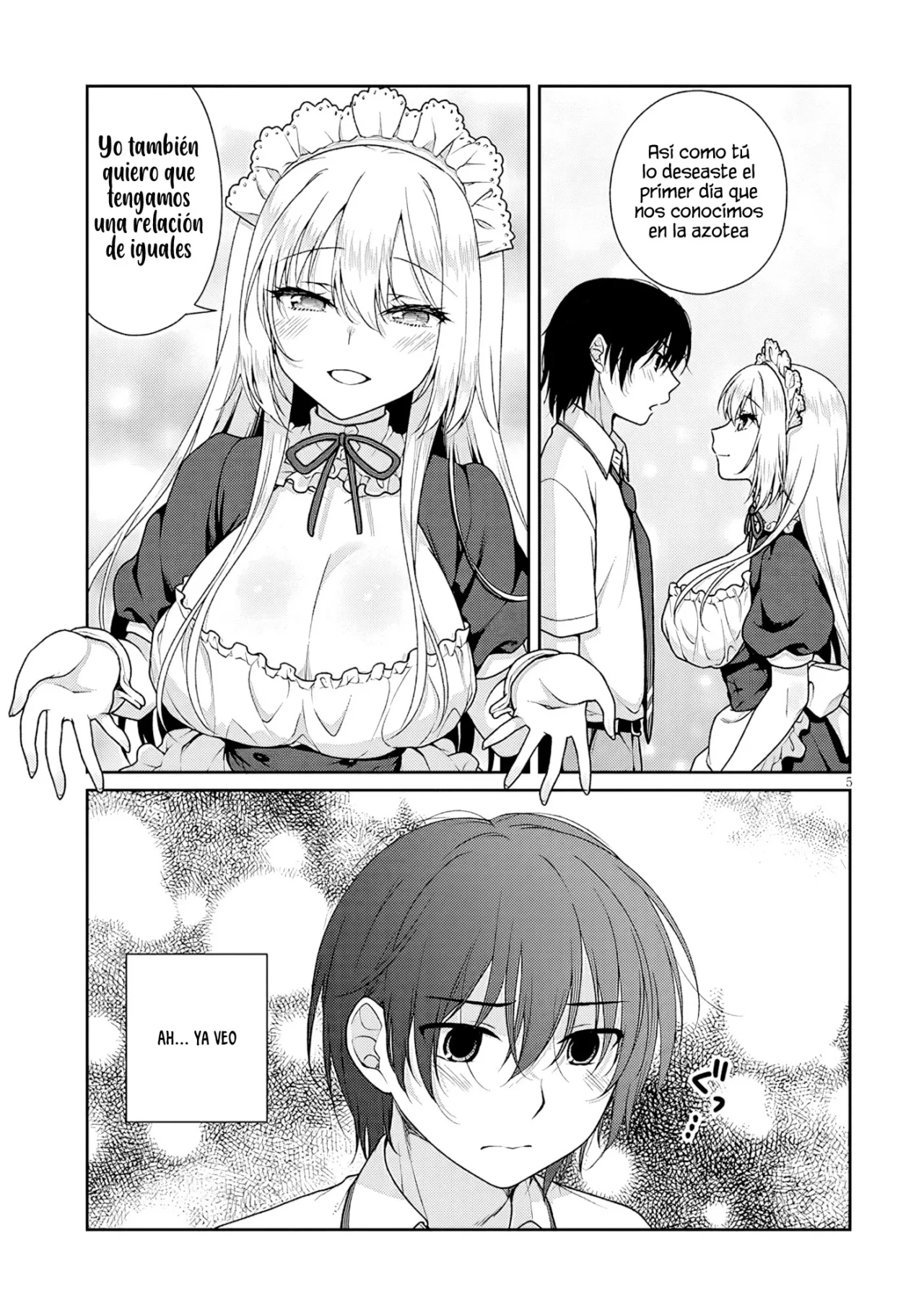 Novia Ideal Capítulo 13 - Page 7