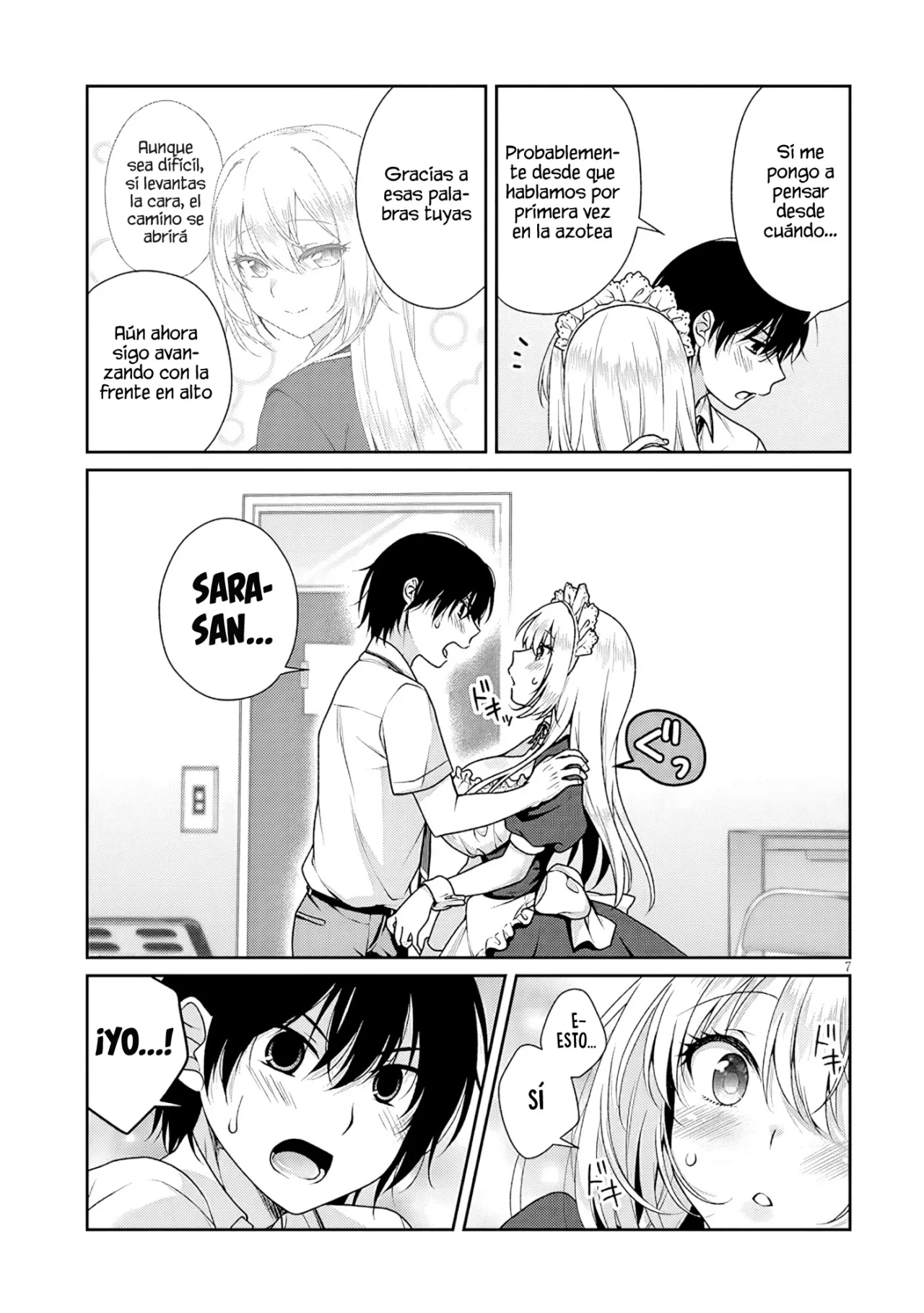 Novia Ideal Capítulo 13 - Page 9