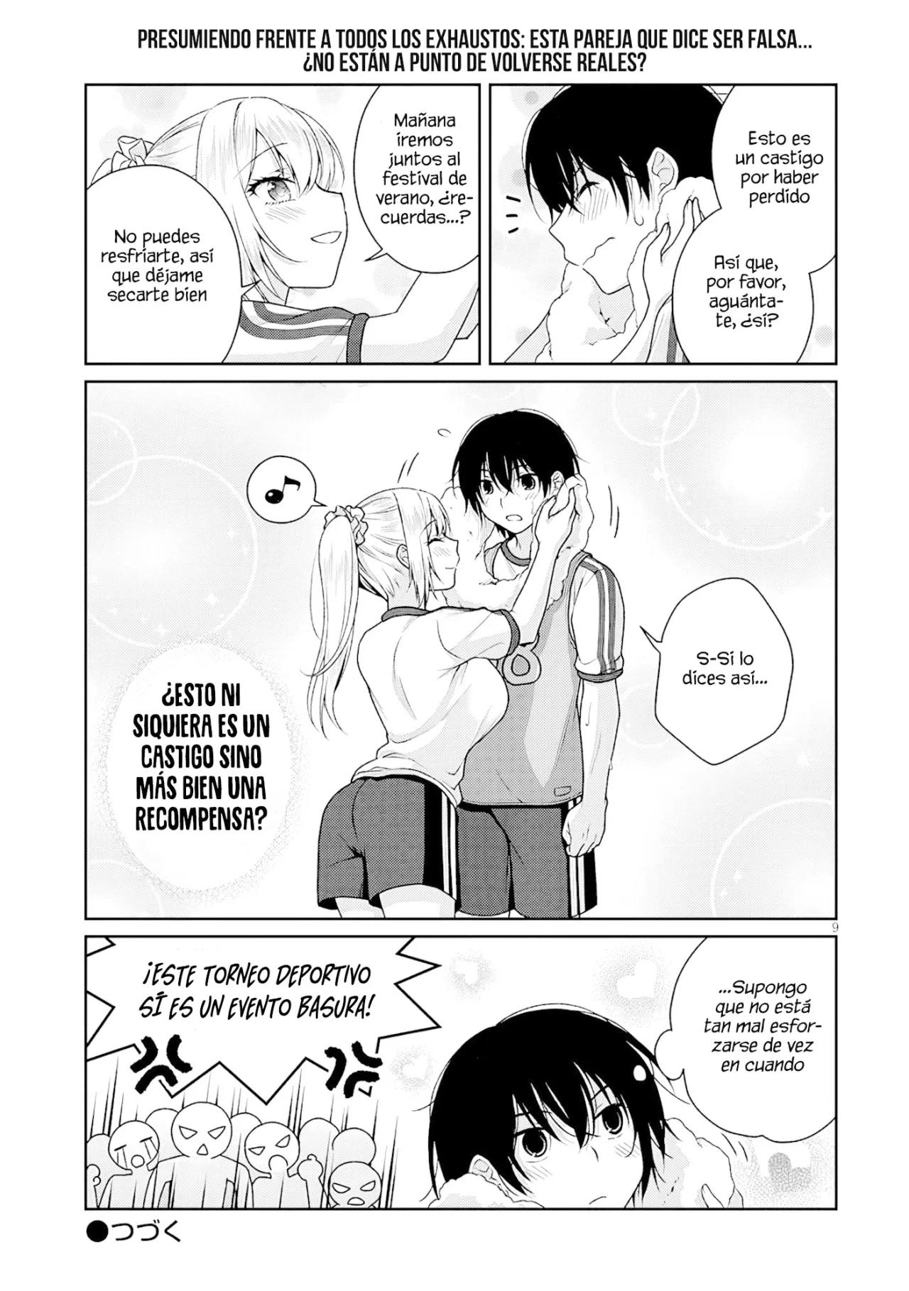 Novia Ideal Capítulo 14 - Page 11