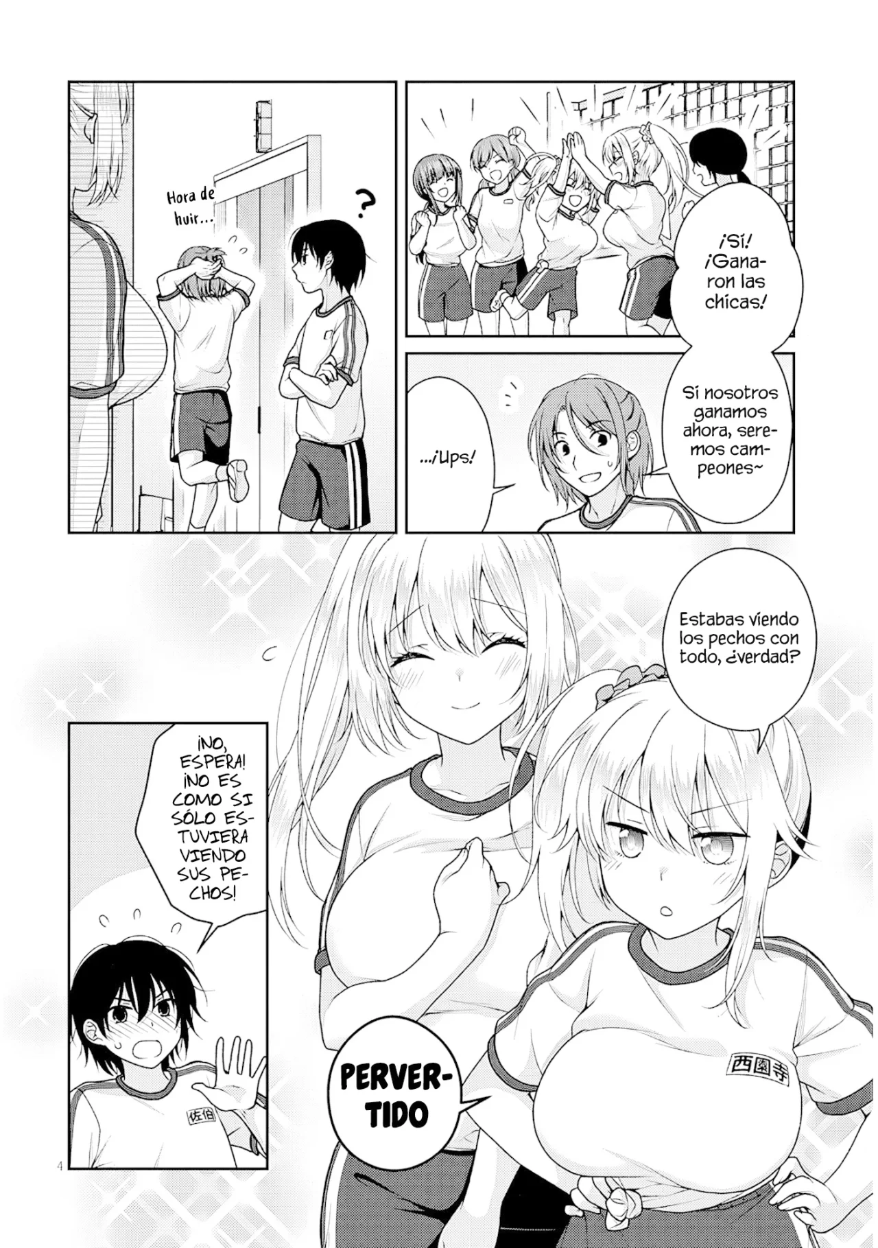 Novia Ideal Capítulo 14 - Page 6