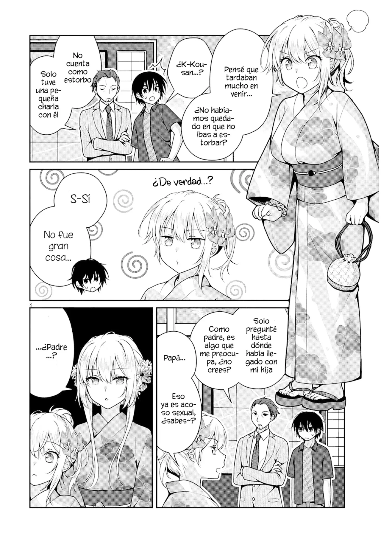Novia Ideal Capítulo 15 - Page 10