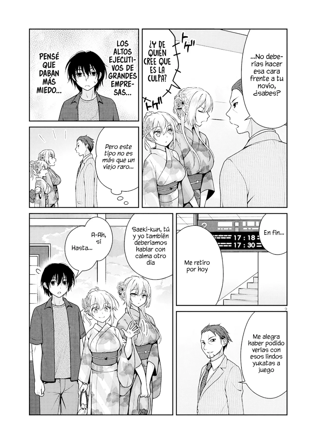 Novia Ideal Capítulo 15 - Page 11