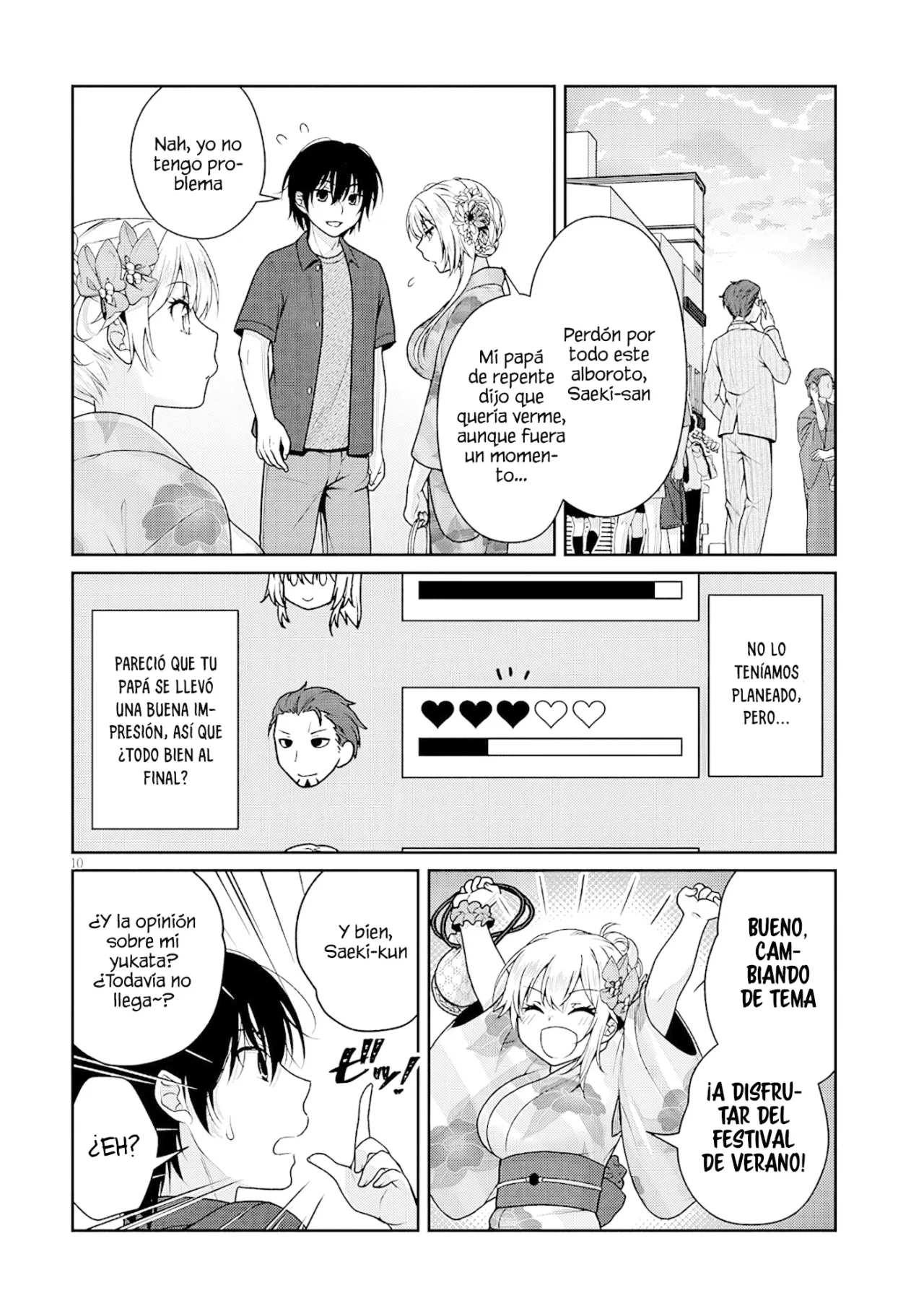 Novia Ideal Capítulo 15 - Page 12
