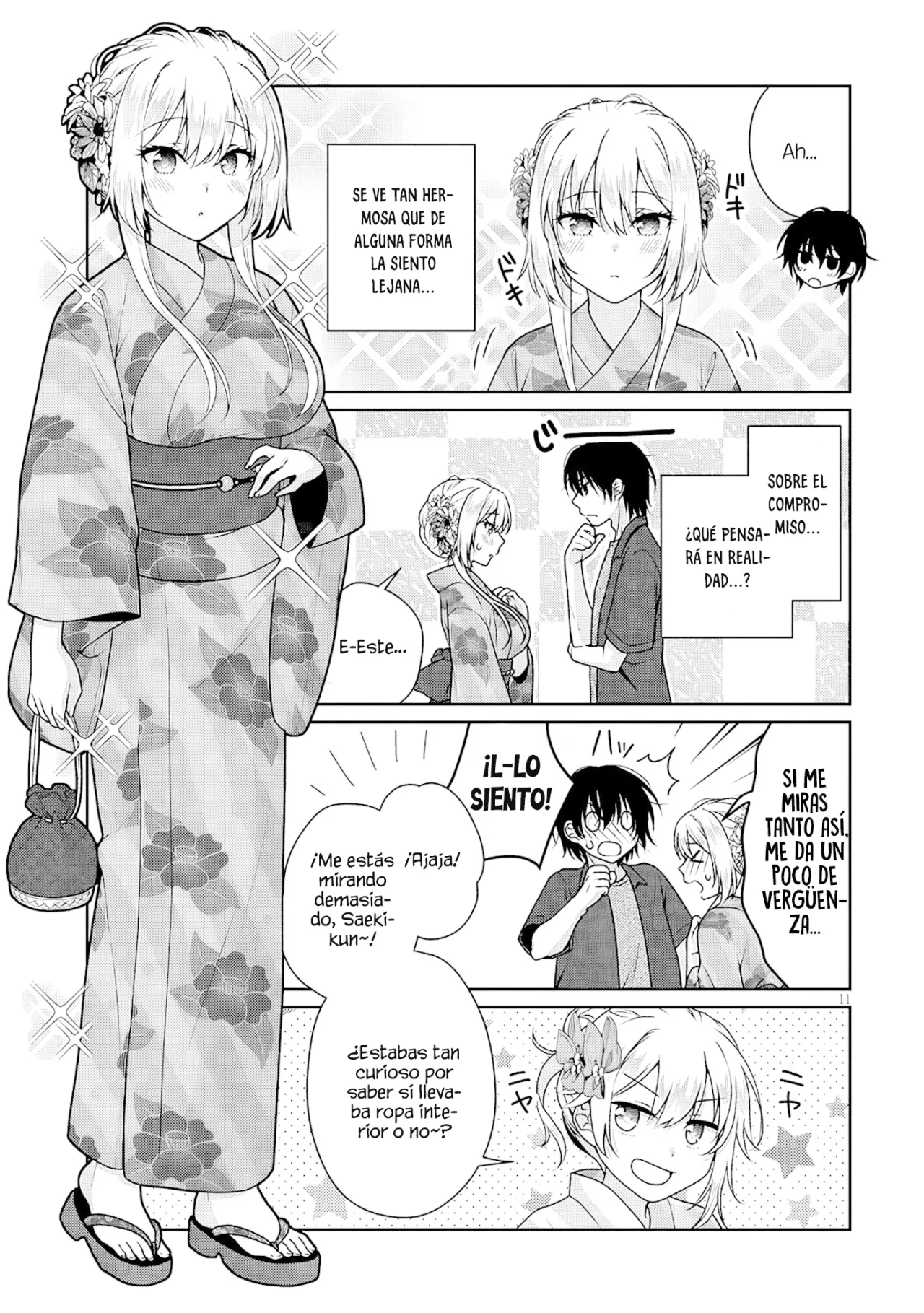Novia Ideal Capítulo 15 - Page 13