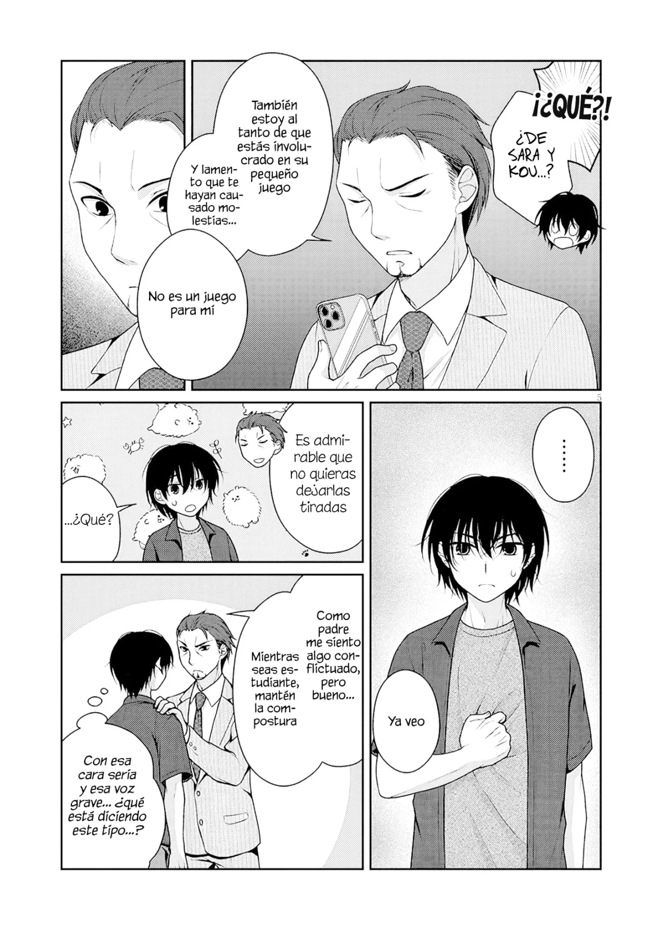 Novia Ideal Capítulo 15 - Page 7