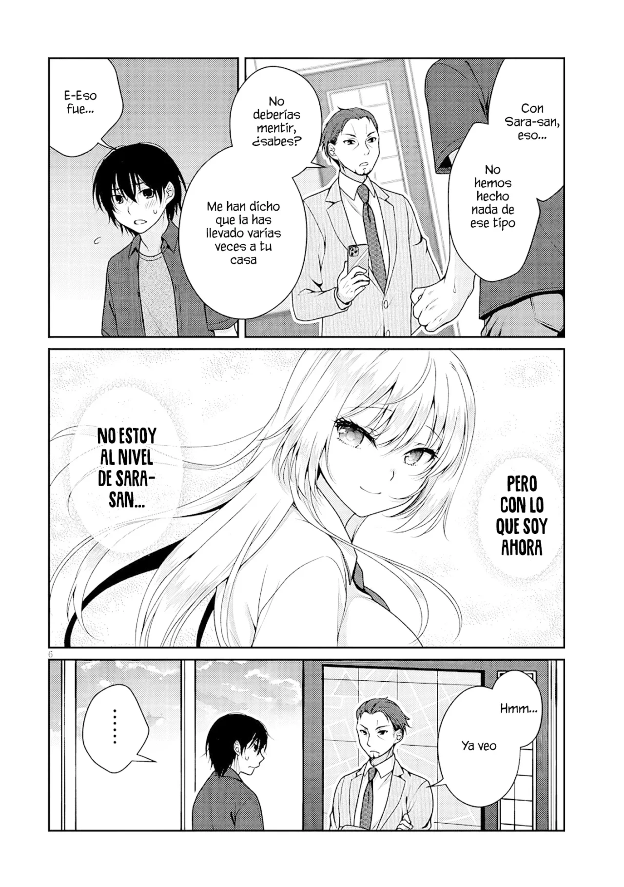 Novia Ideal Capítulo 15 - Page 8
