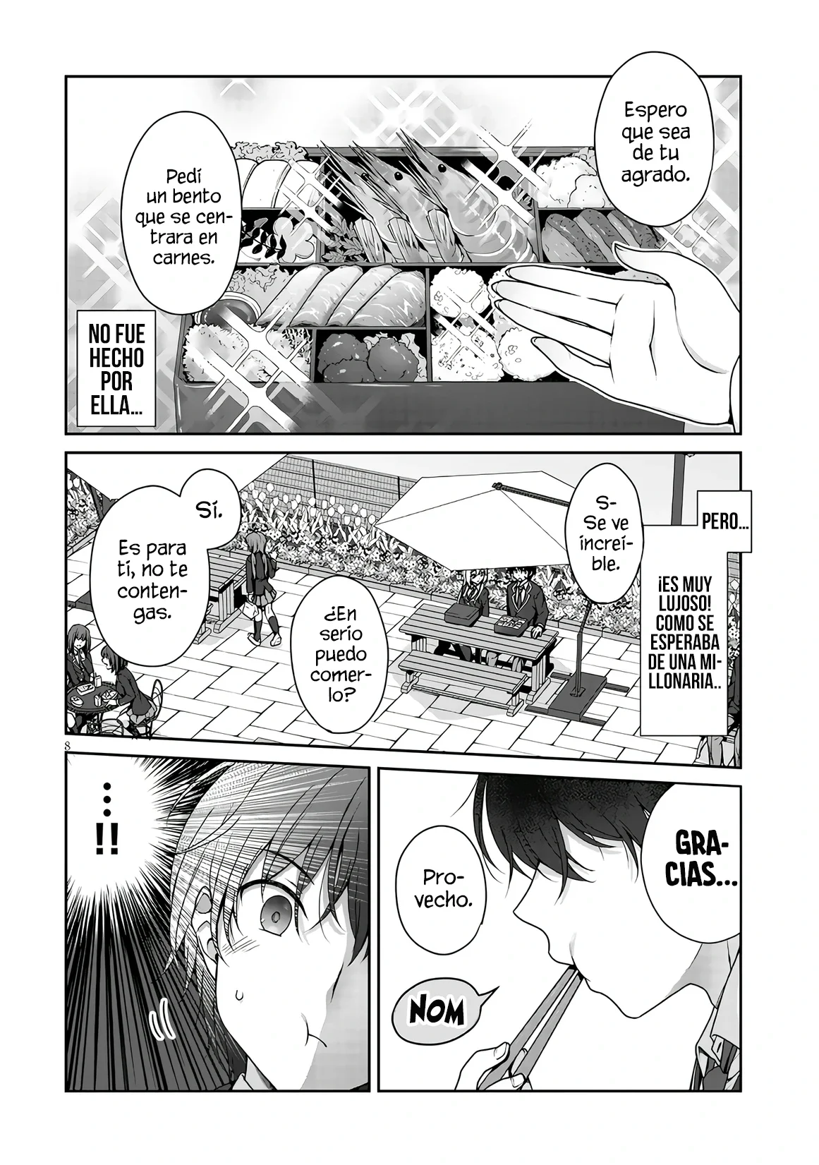 Novia Ideal Capítulo 2 - Page 10