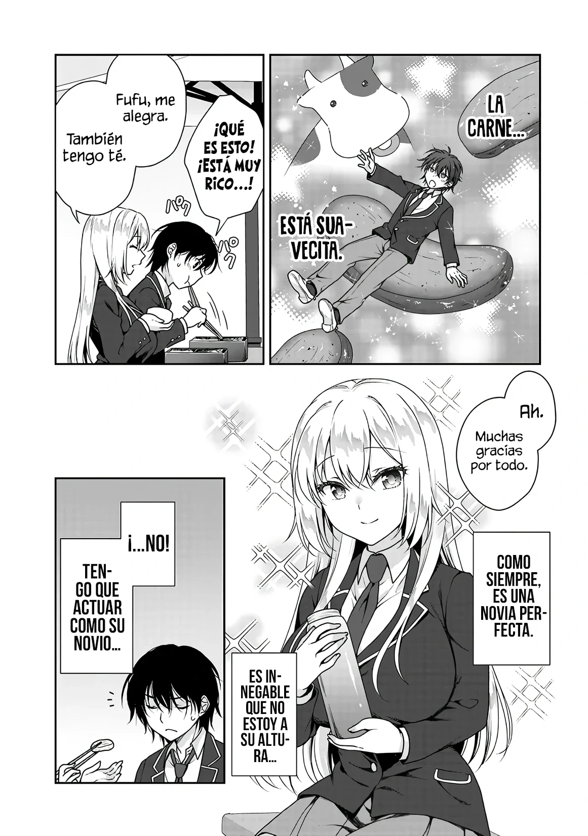Novia Ideal Capítulo 2 - Page 11