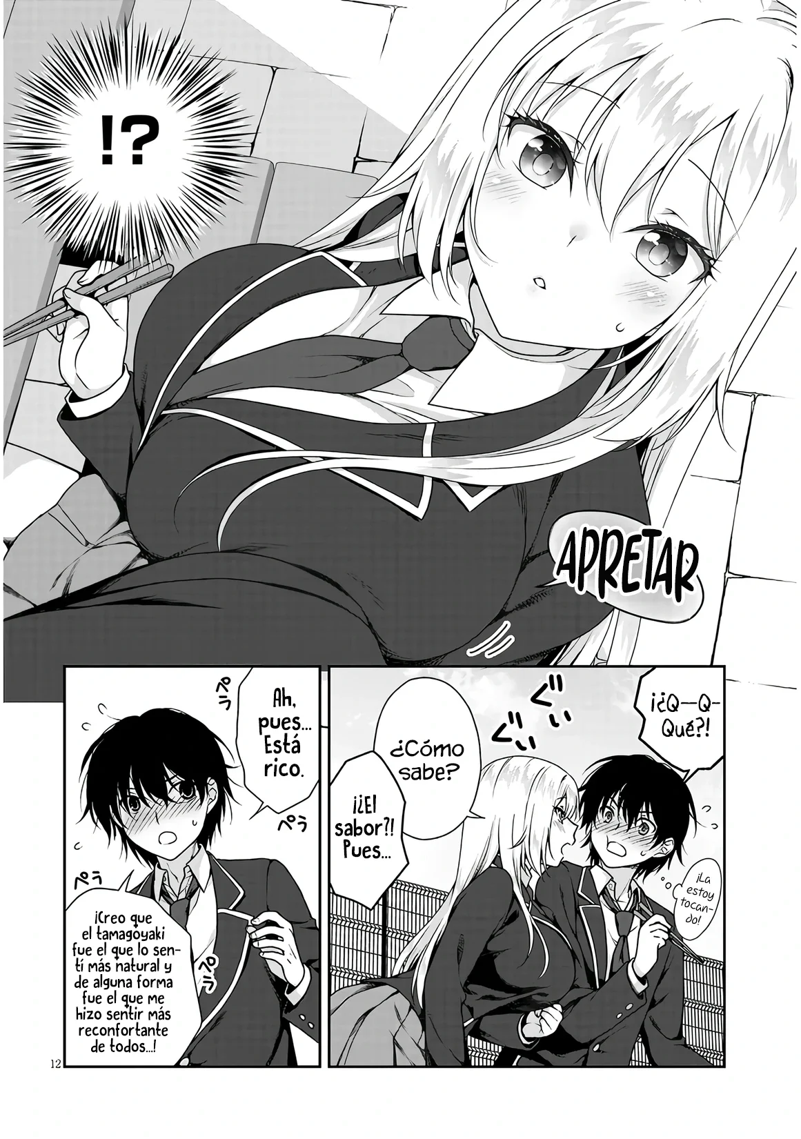 Novia Ideal Capítulo 2 - Page 14