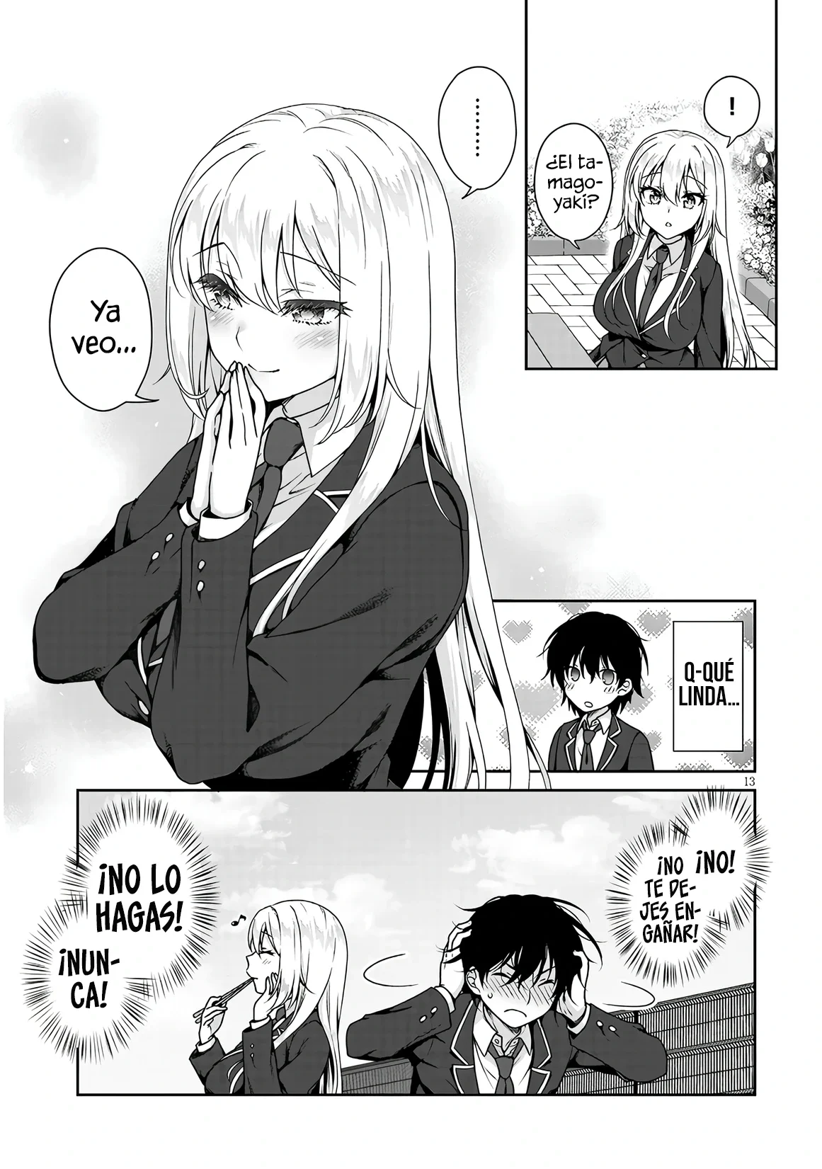 Novia Ideal Capítulo 2 - Page 15