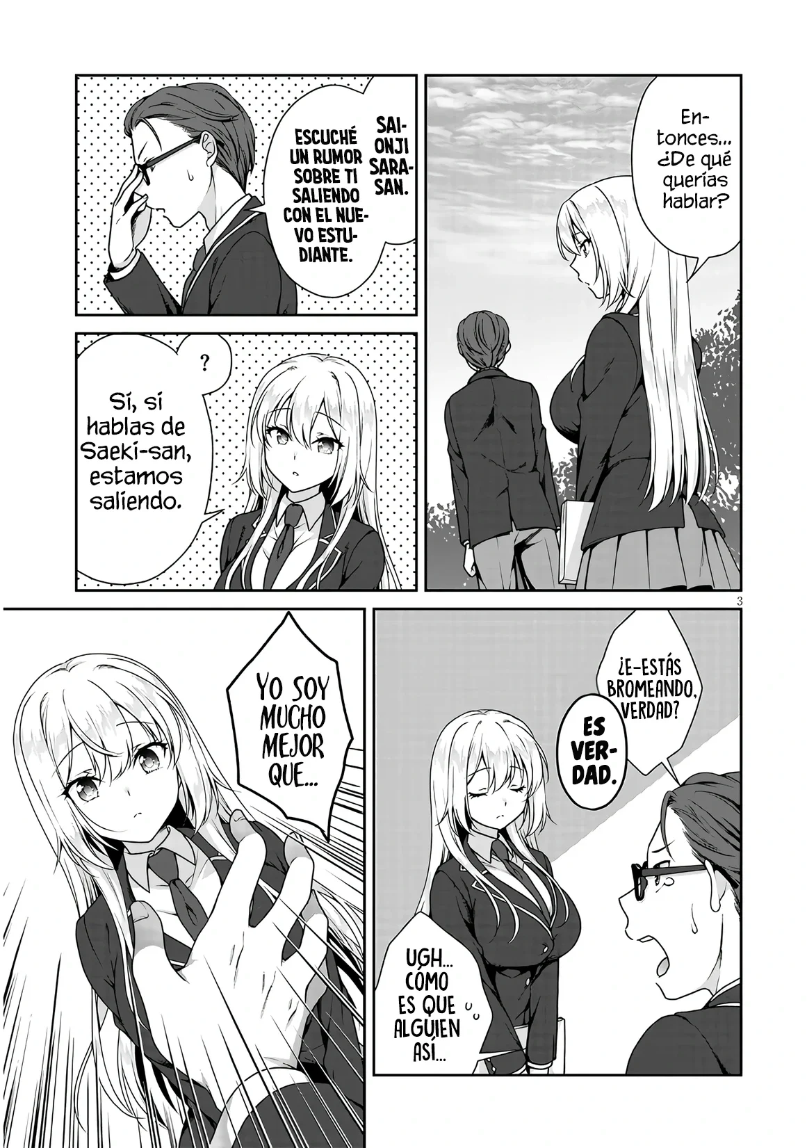 Novia Ideal Capítulo 2 - Page 5