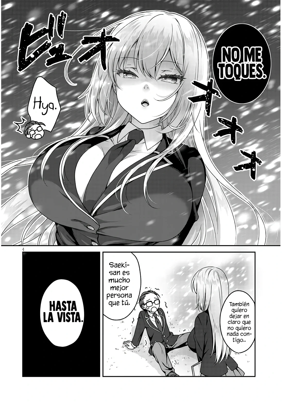 Novia Ideal Capítulo 2 - Page 6