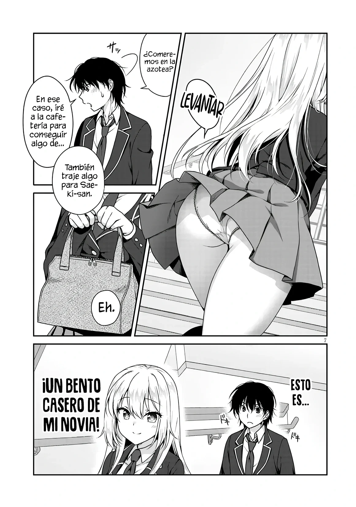 Novia Ideal Capítulo 2 - Page 9