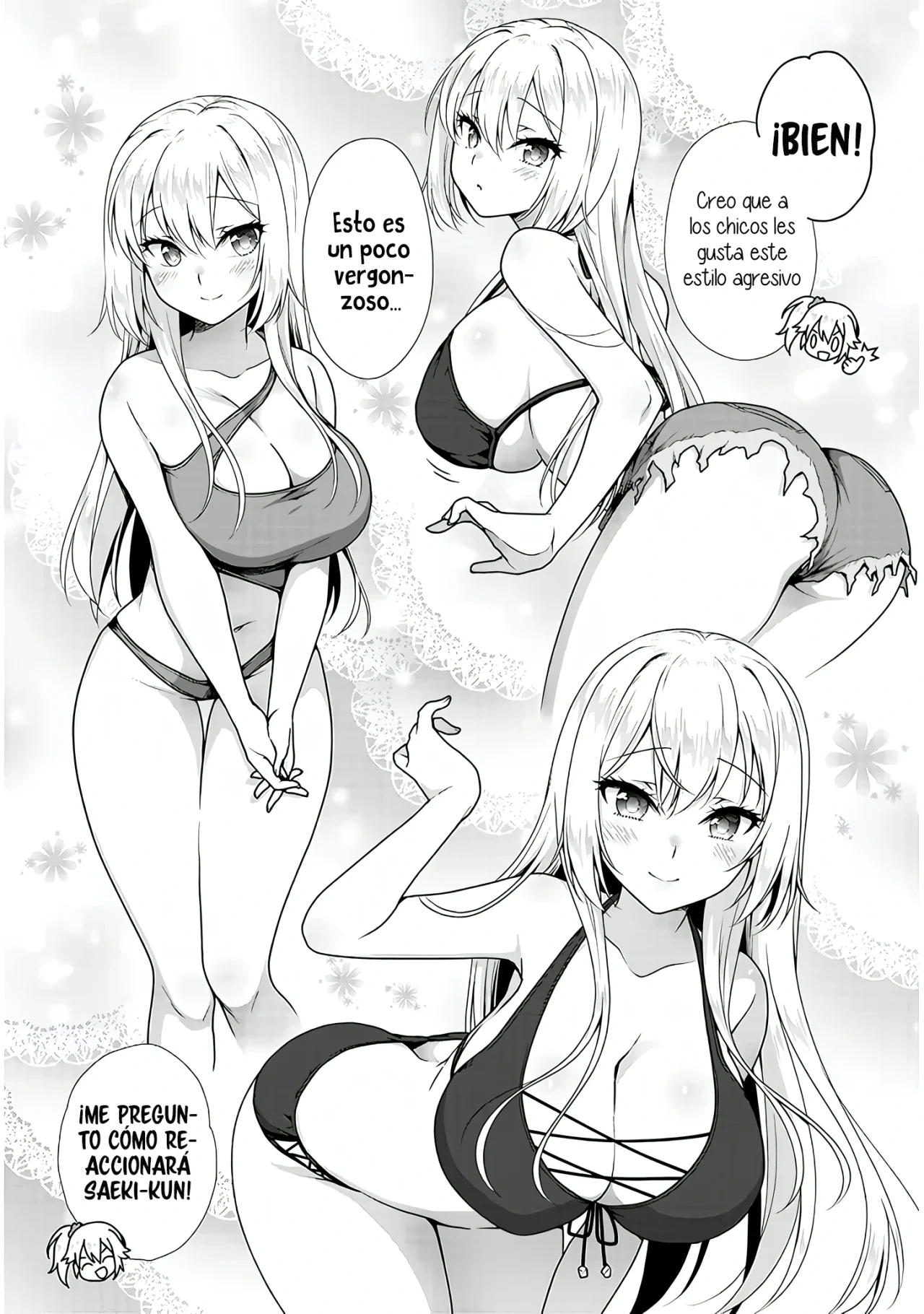 Novia Ideal Capítulo 3 - Page 10