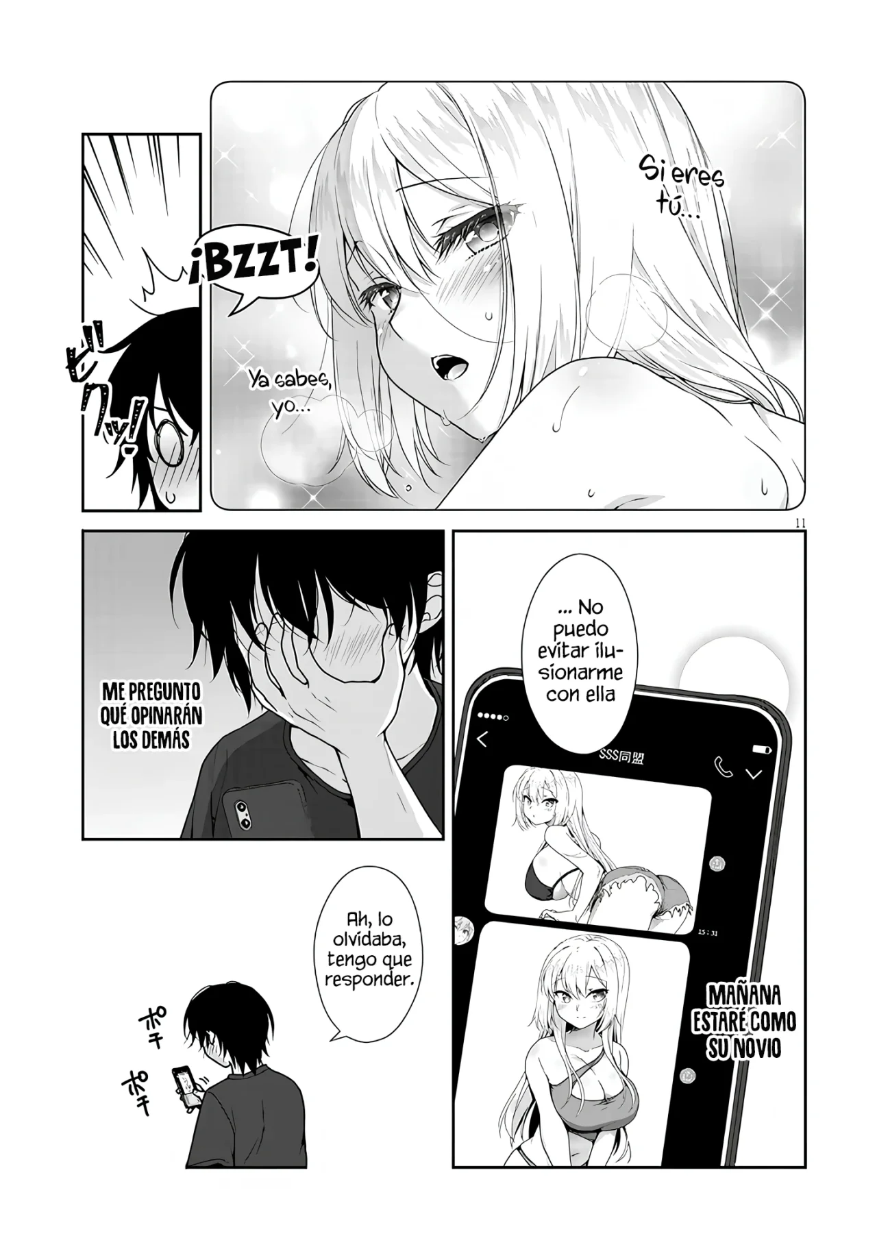Novia Ideal Capítulo 3 - Page 13