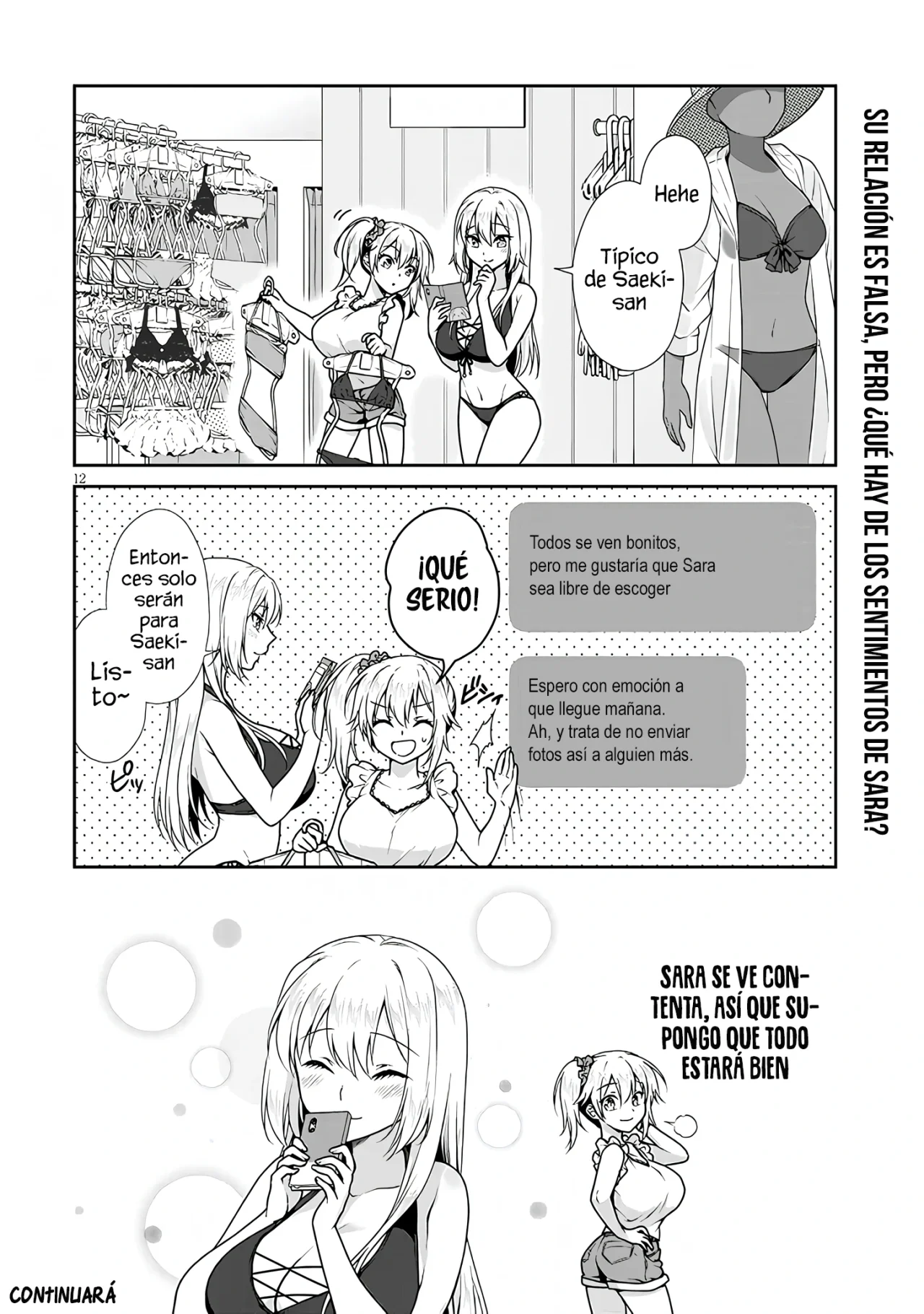 Novia Ideal Capítulo 3 - Page 14