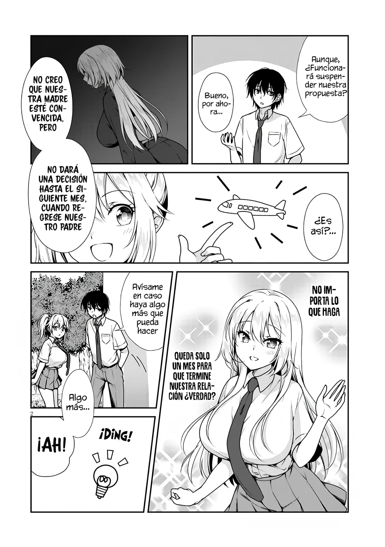 Novia Ideal Capítulo 3 - Page 4