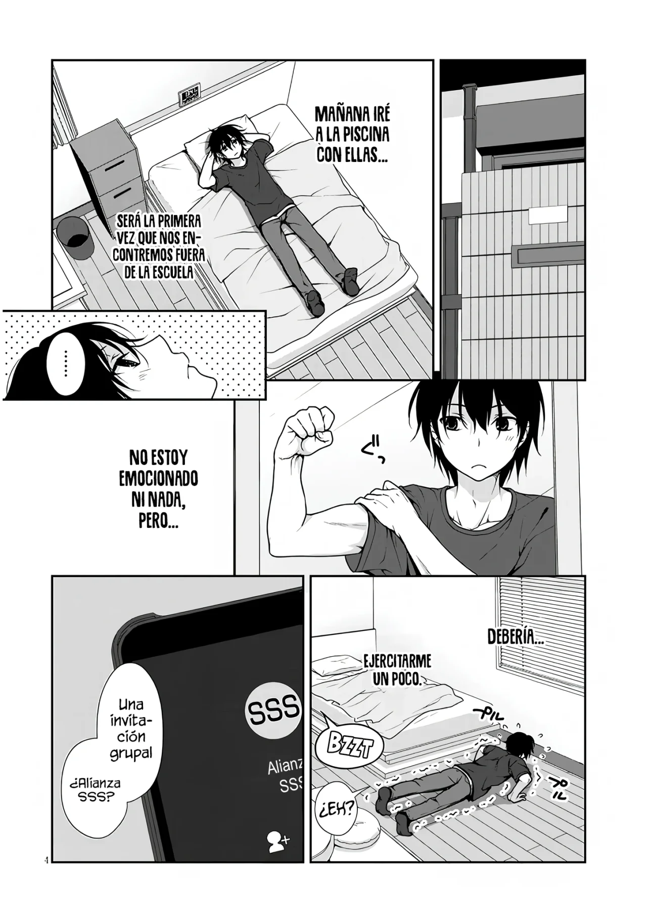 Novia Ideal Capítulo 3 - Page 6