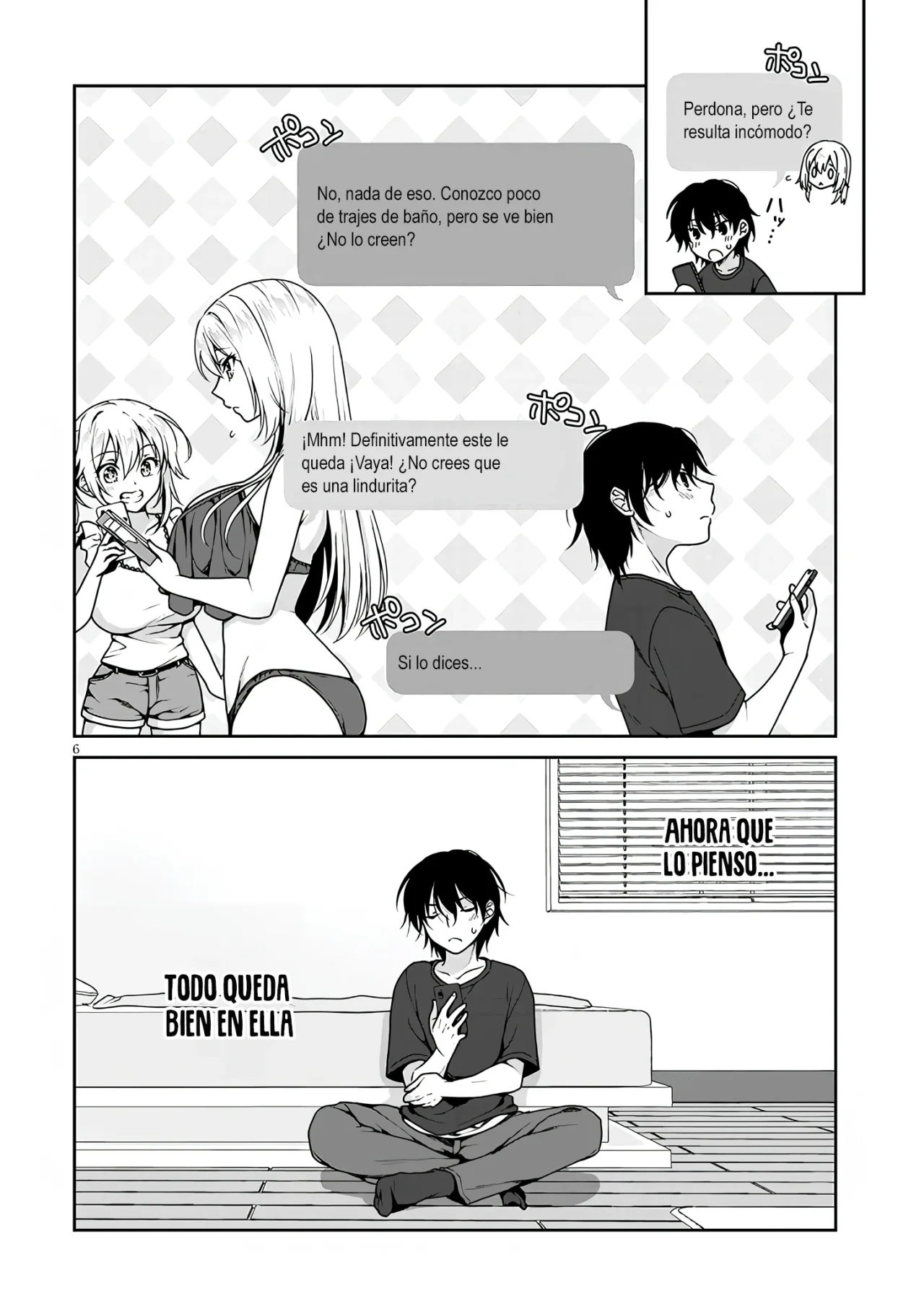 Novia Ideal Capítulo 3 - Page 8