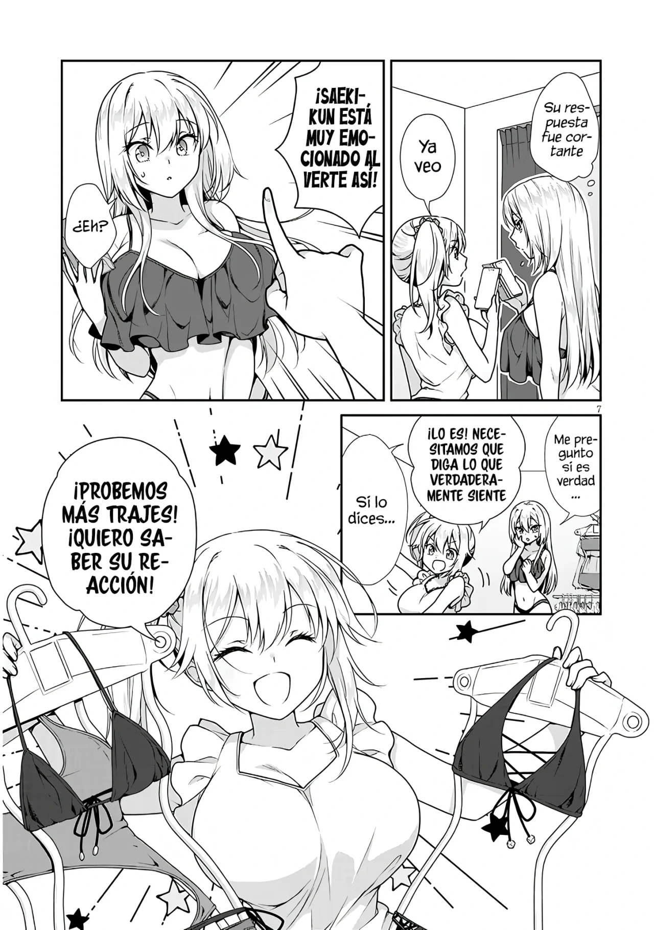 Novia Ideal Capítulo 3 - Page 9
