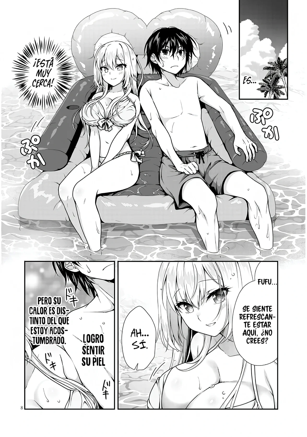 Novia Ideal Capítulo 4 - Page 10