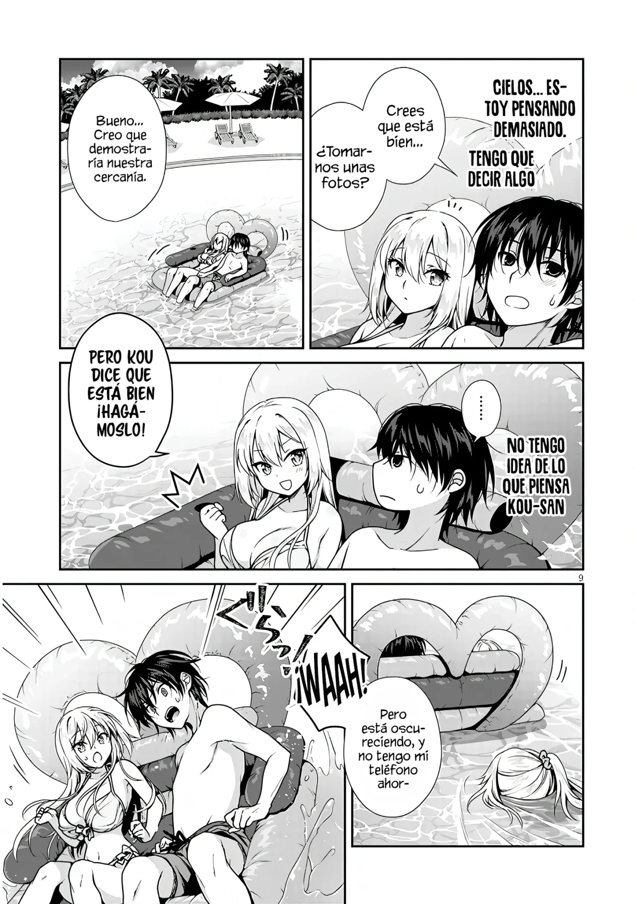 Novia Ideal Capítulo 4 - Page 11