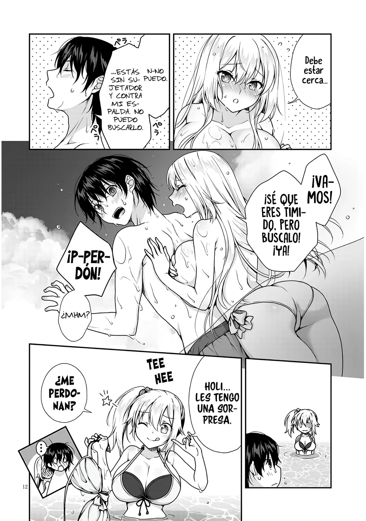 Novia Ideal Capítulo 4 - Page 14