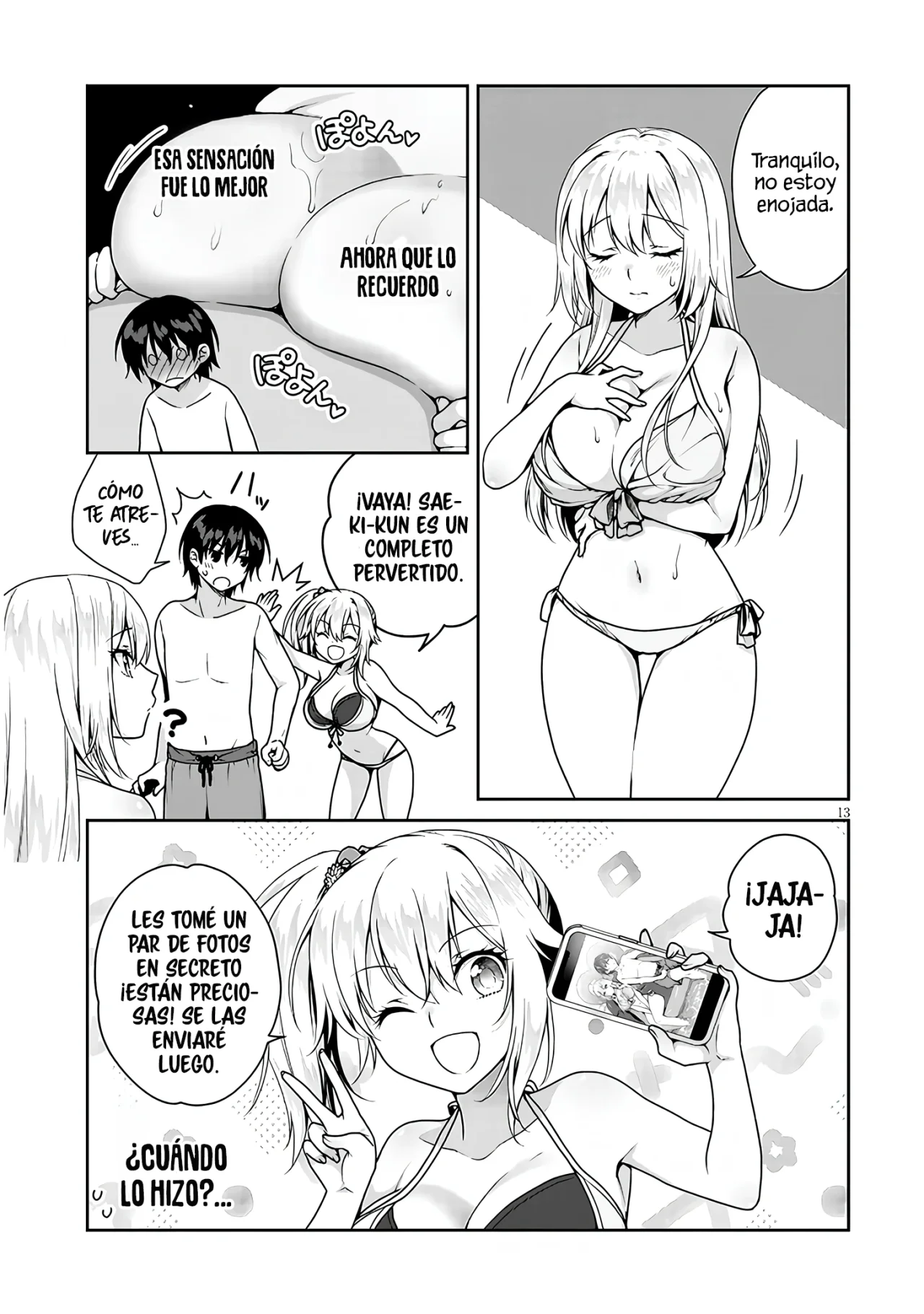 Novia Ideal Capítulo 4 - Page 15